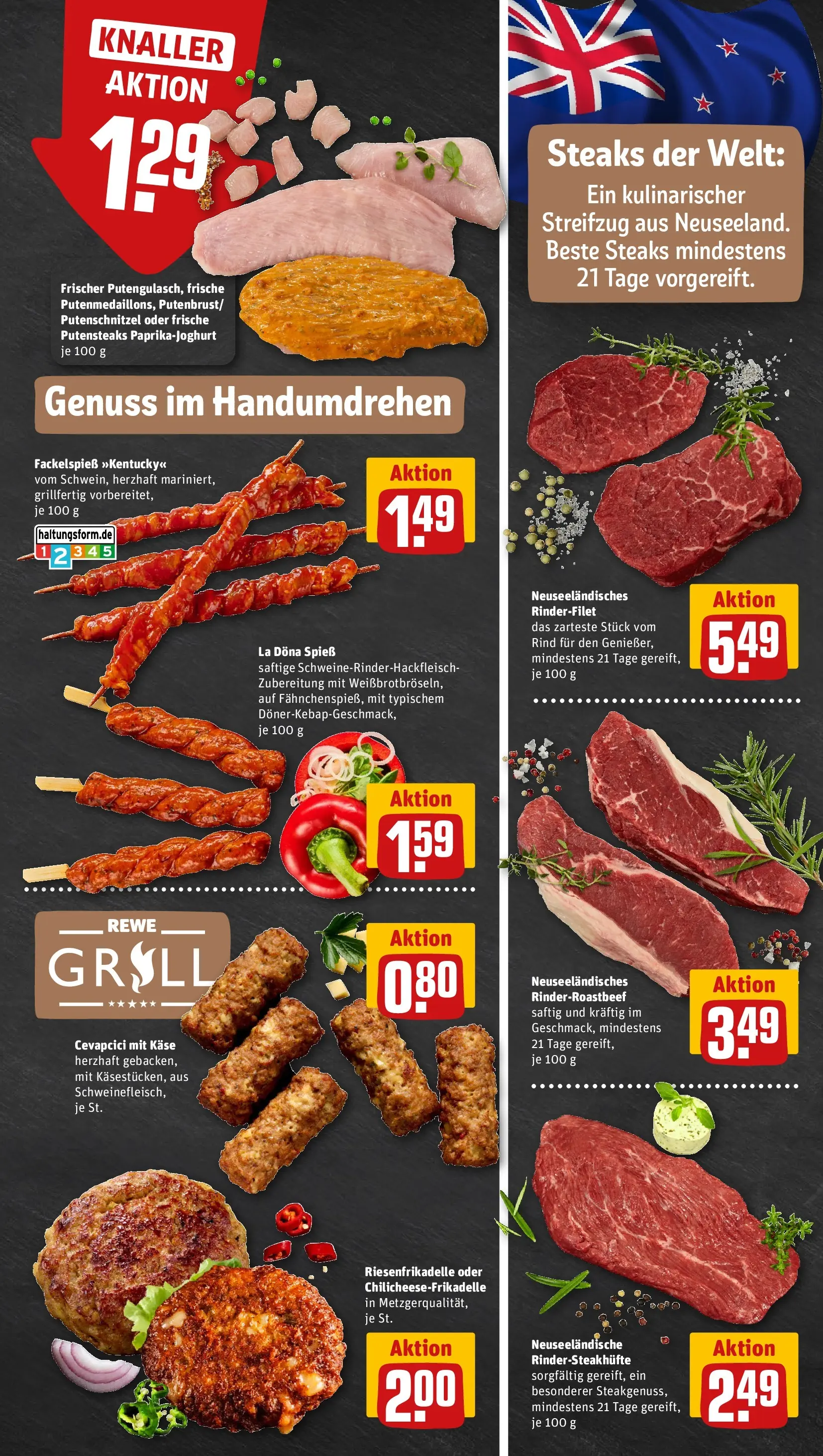 REWE Prospekt ab 26.05.2026 zum Blättern » Angebote | Seite: 7