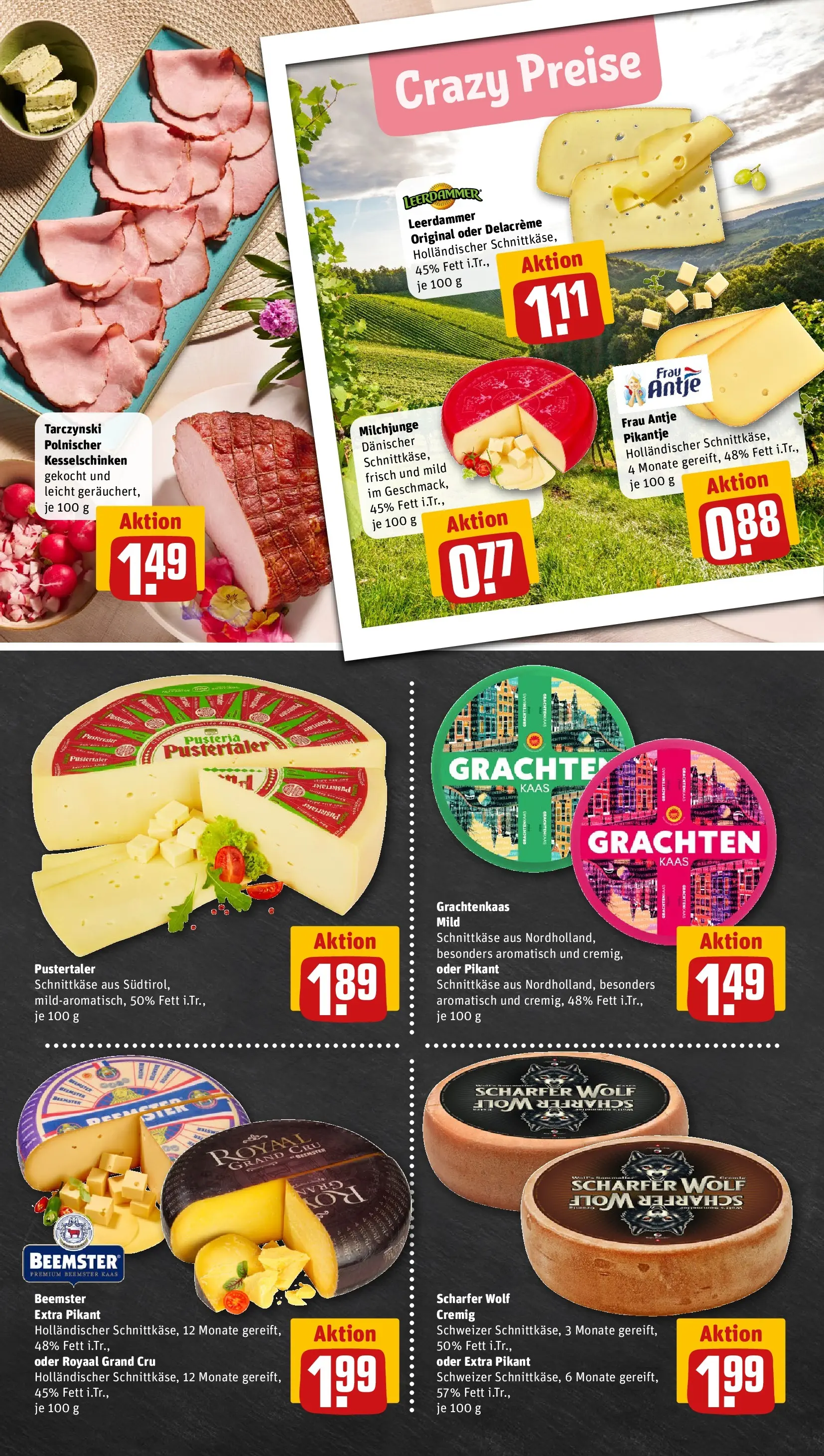 REWE Prospekt ab 26.05.2026 zum Blättern » Angebote | Seite: 9