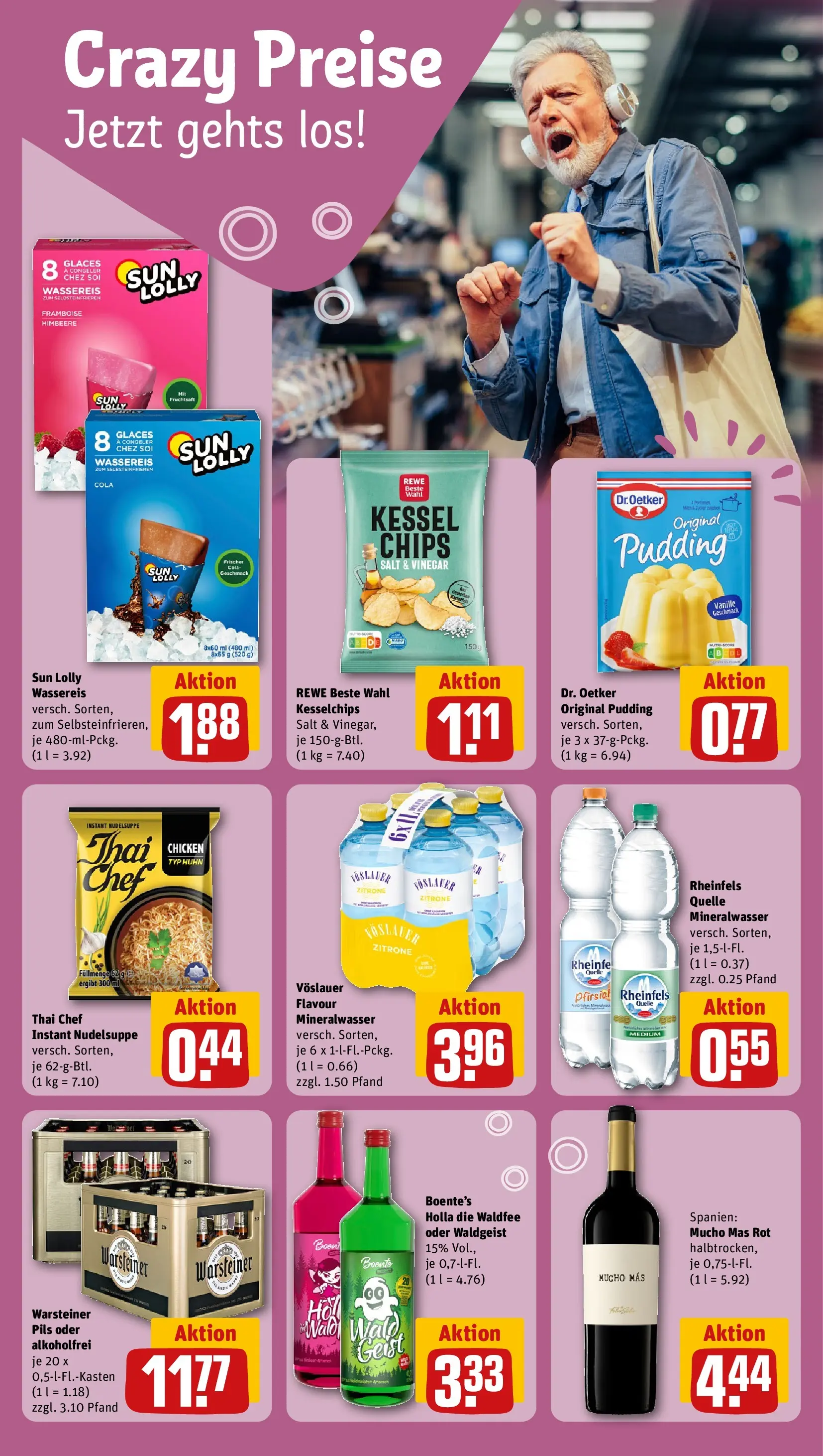 REWE Prospekt ab 26.05.2026 zum Blättern » Angebote | Seite: 14