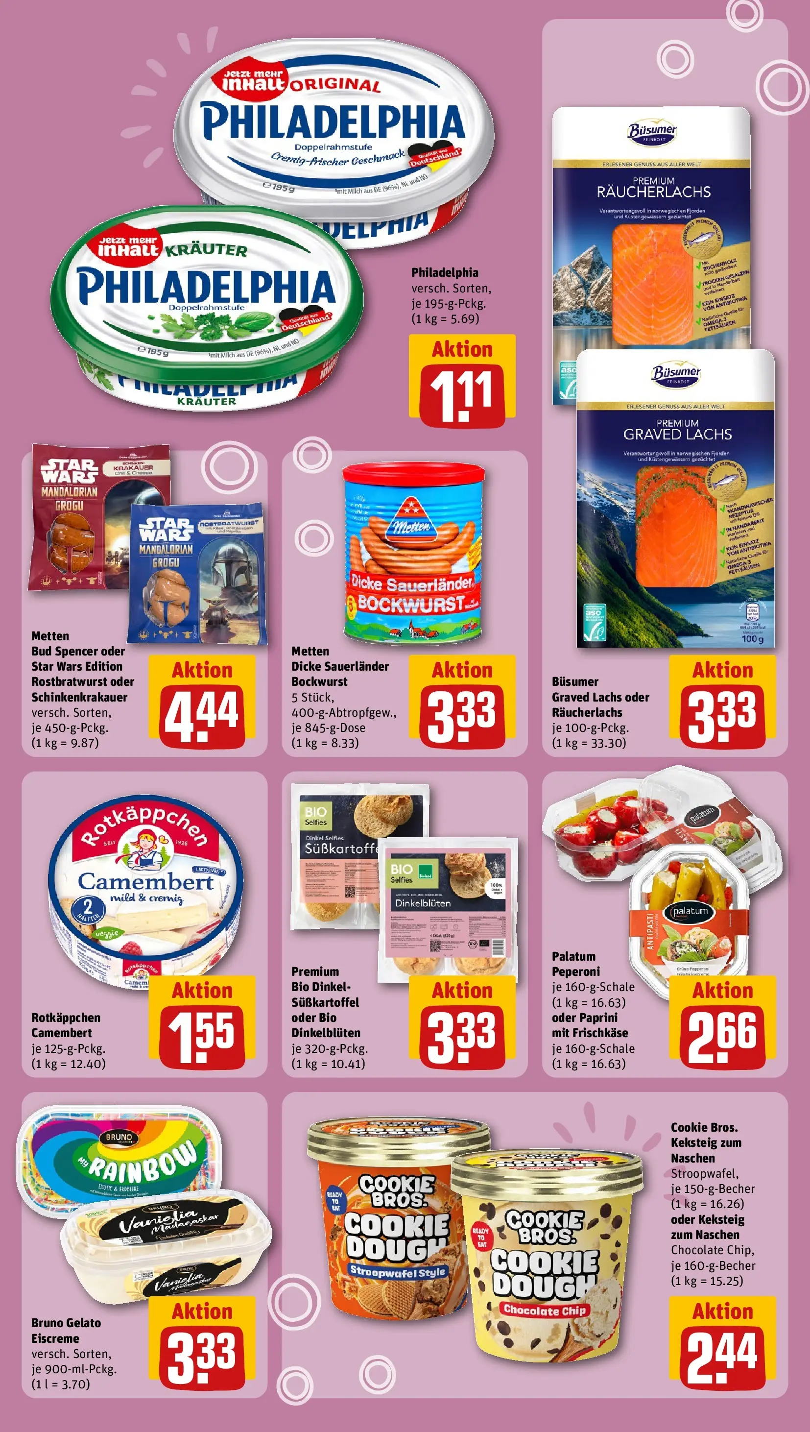 REWE Prospekt ab 26.05.2026 zum Blättern » Angebote | Seite: 15