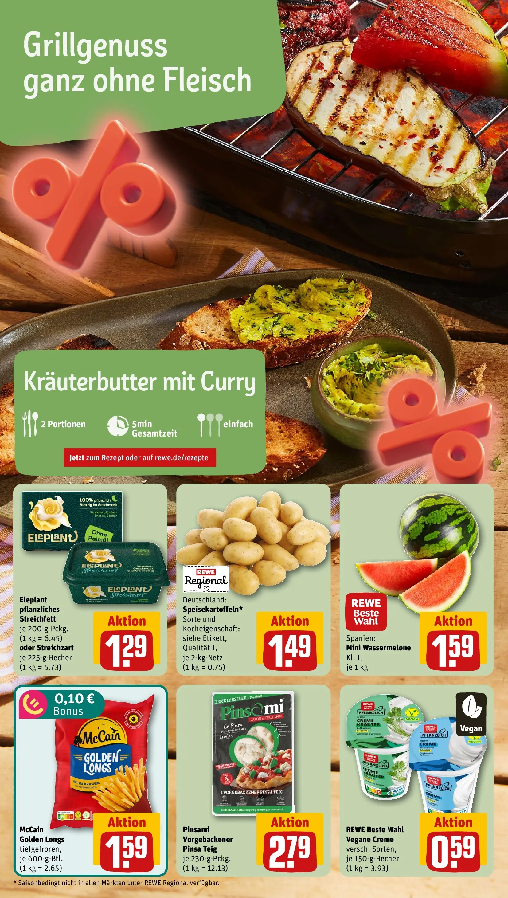 REWE Prospekt ab 26.05.2026 zum Blättern » Angebote | Seite: 16