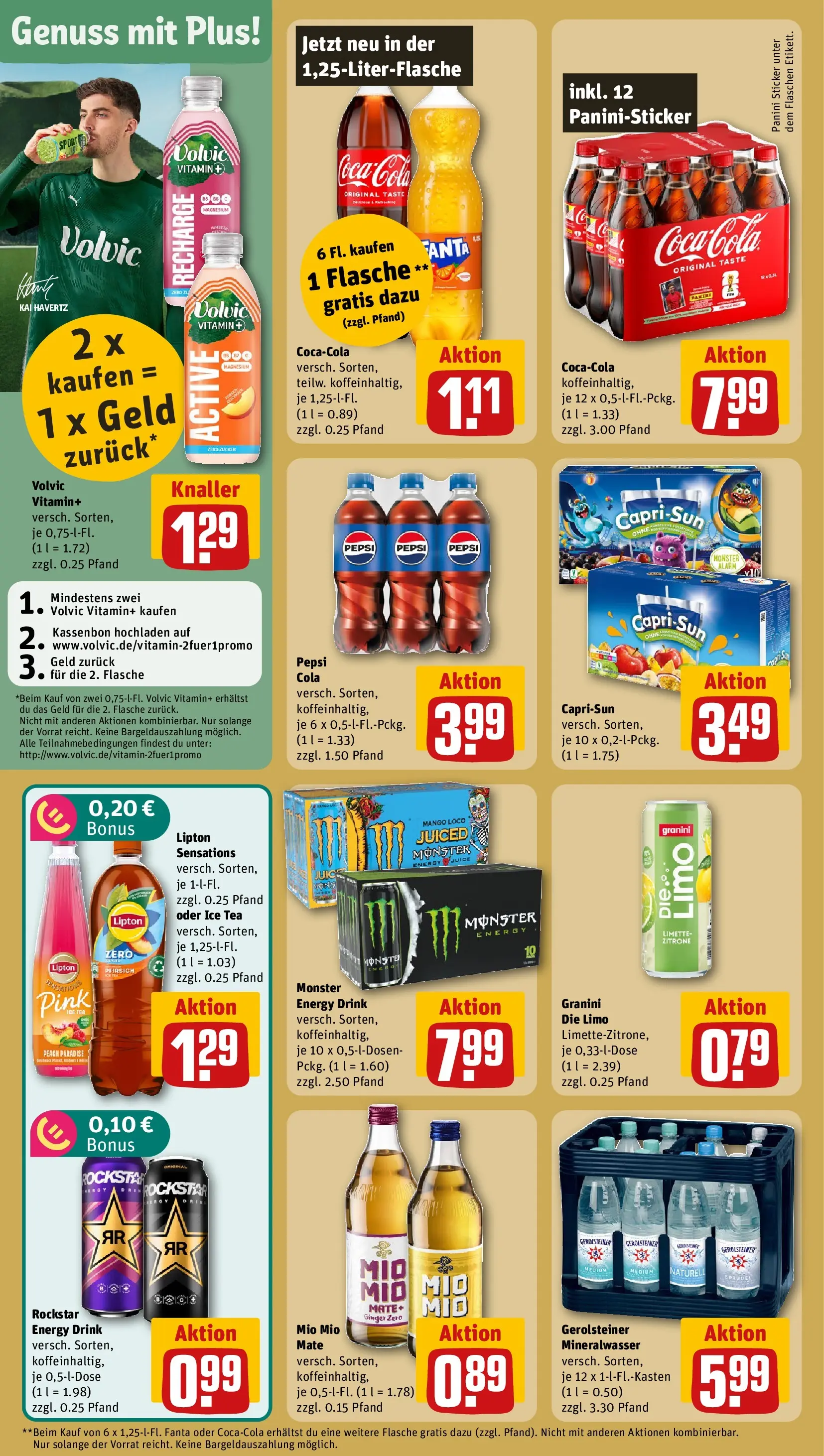 REWE Prospekt ab 26.05.2026 zum Blättern » Angebote | Seite: 18