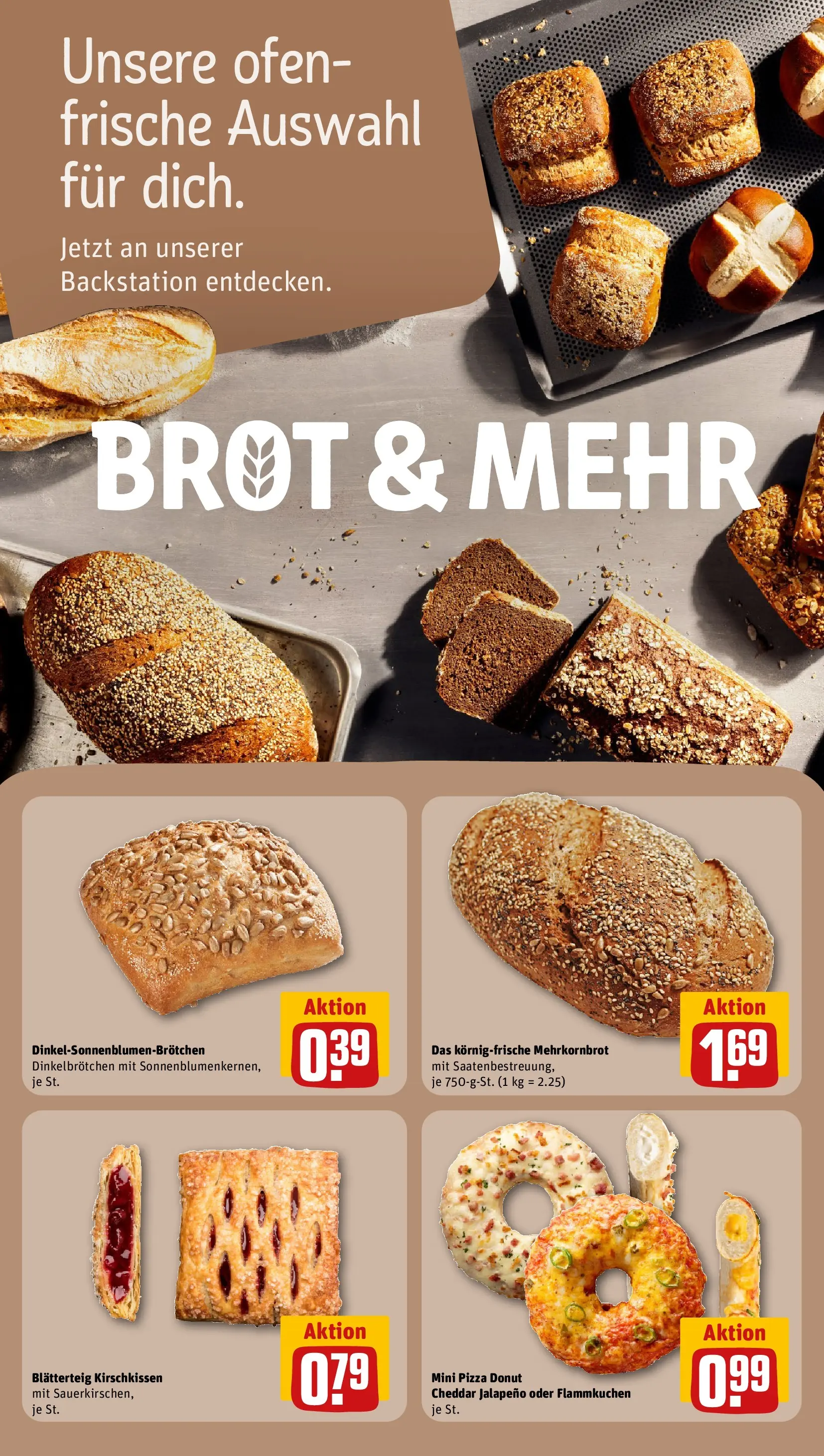 REWE Prospekt ab 26.05.2026 zum Blättern » Angebote | Seite: 27