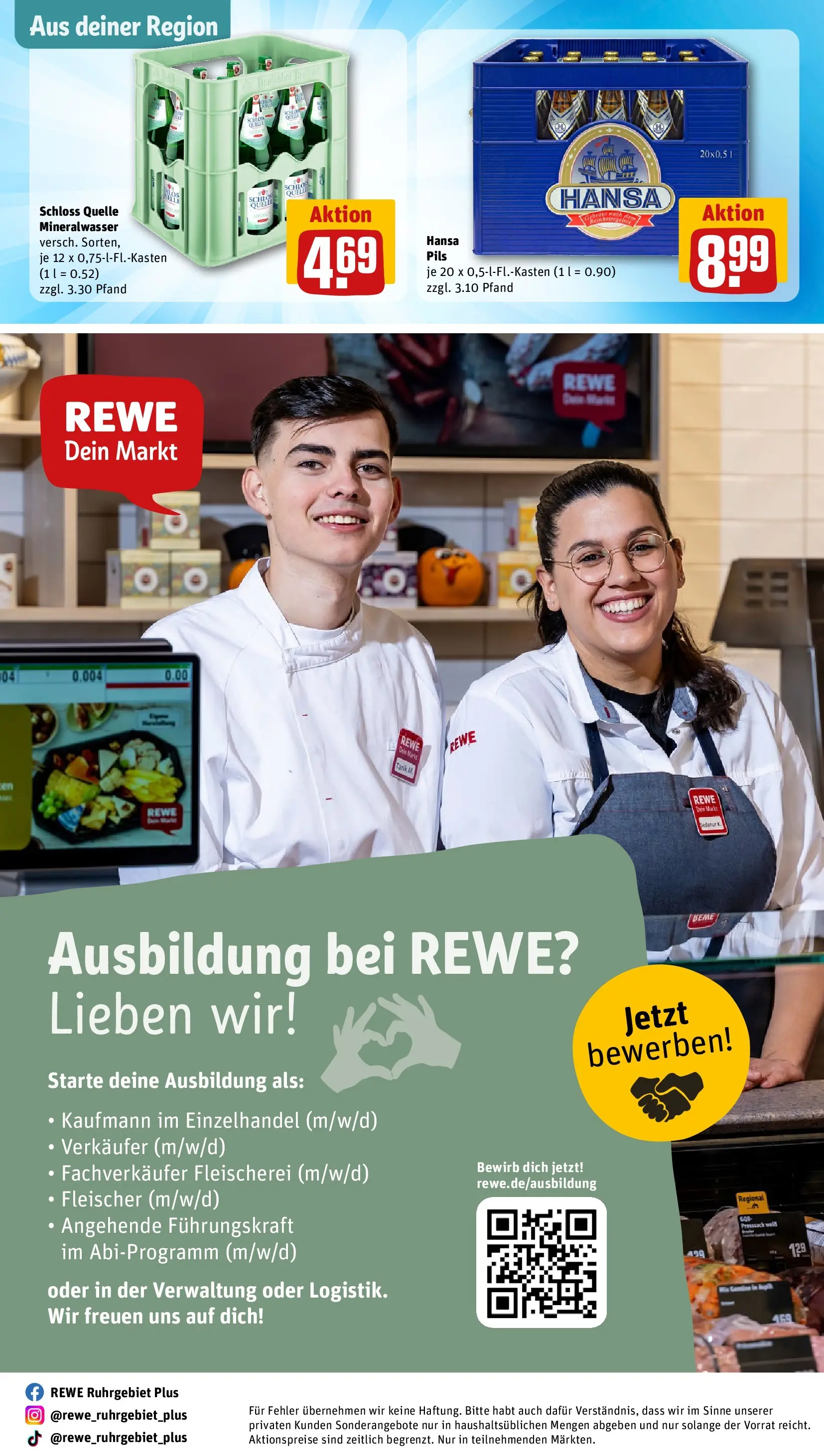 REWE Prospekt ab 26.05.2026 zum Blättern » Angebote | Seite: 30