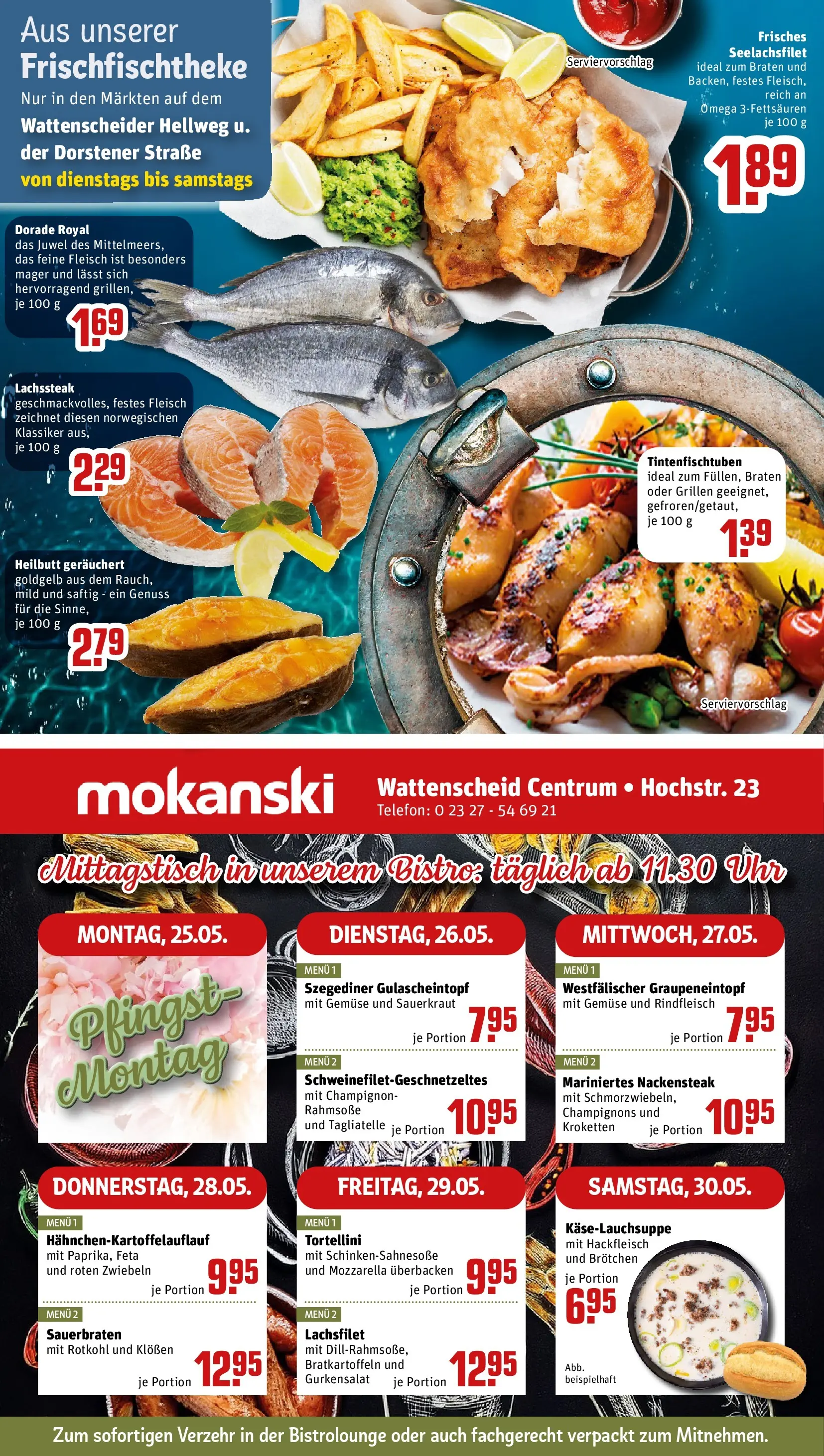 REWE Prospekt ab 26.05.2026 zum Blättern » Angebote | Seite: 32