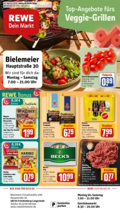 Rewe Prospekt Fröndenberg ab 26.05.2026 gültig