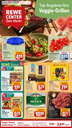 Rewe Prospekt Hagen ab 26.05.2026 gültig