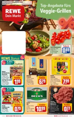 Rewe Prospekt Bochum ab 26.05.2026 gültig
