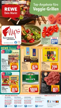 Rewe Prospekt Dortmund ab 26.05.2026 gültig