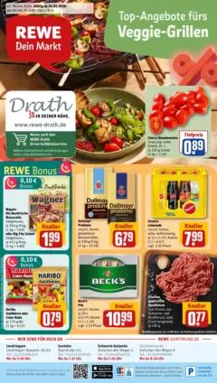 Rewe Prospekt Schwerte ab 26.05.2026 gültig