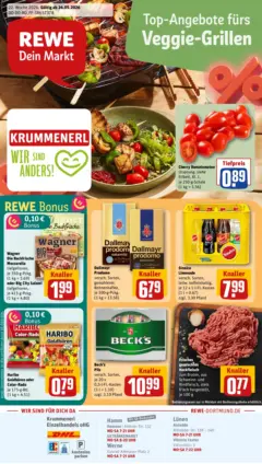 Rewe Prospekt Lünen ab 26.05.2026 gültig Rewe Prospekt Lünen ab 26.05.2026 gültig