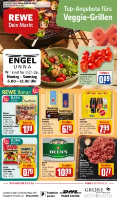 Rewe Prospekt Unna ab 26.05.2026 gültig