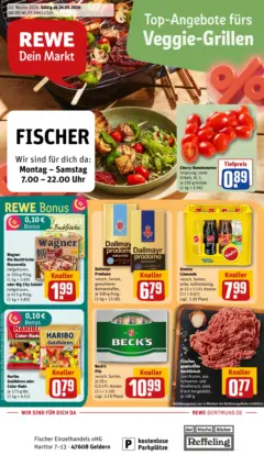 Rewe Prospekt Geldern ab 26.05.2026 gültig Rewe Prospekt Geldern ab 26.05.2026 gültig