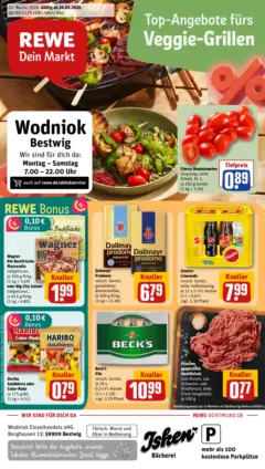 Rewe Prospekt Bestwig ab 26.05.2026 gültig