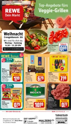 Rewe Prospekt Witten ab 26.05.2026 gültig