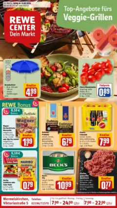 Rewe Prospekt Wermelskirchen ab 26.05.2026 gültig