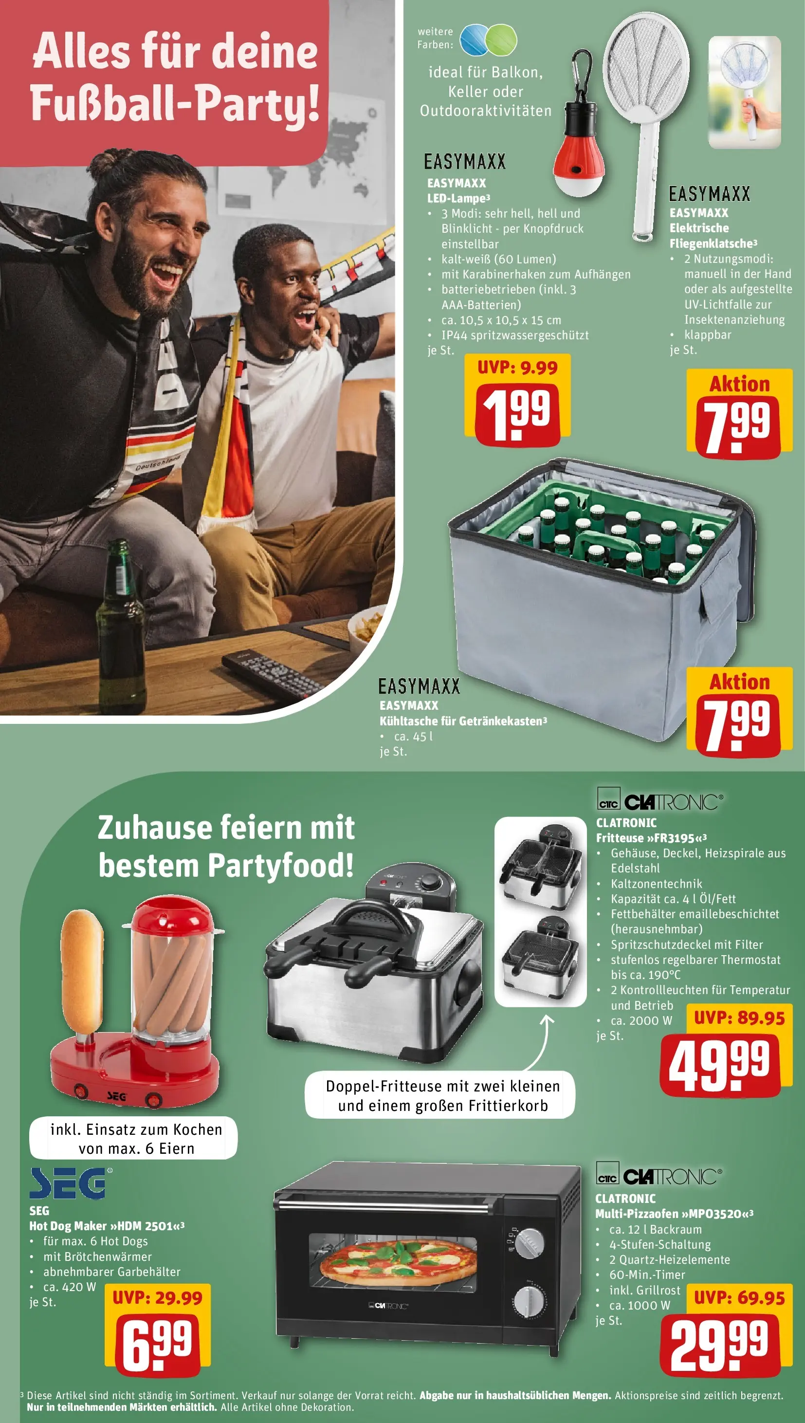 REWE Prospekt ab 26.05.2026 zum Blättern » Angebote | Seite: 34