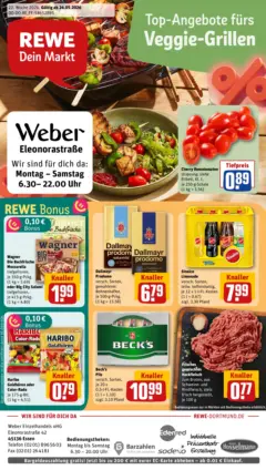 Rewe Prospekt Essen ab 26.05.2026 gültig