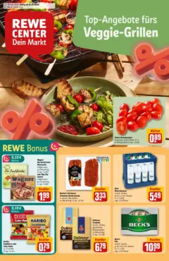 Rewe Prospekt Zell Unter Aichelberg ab 26.05.2026 gültig
