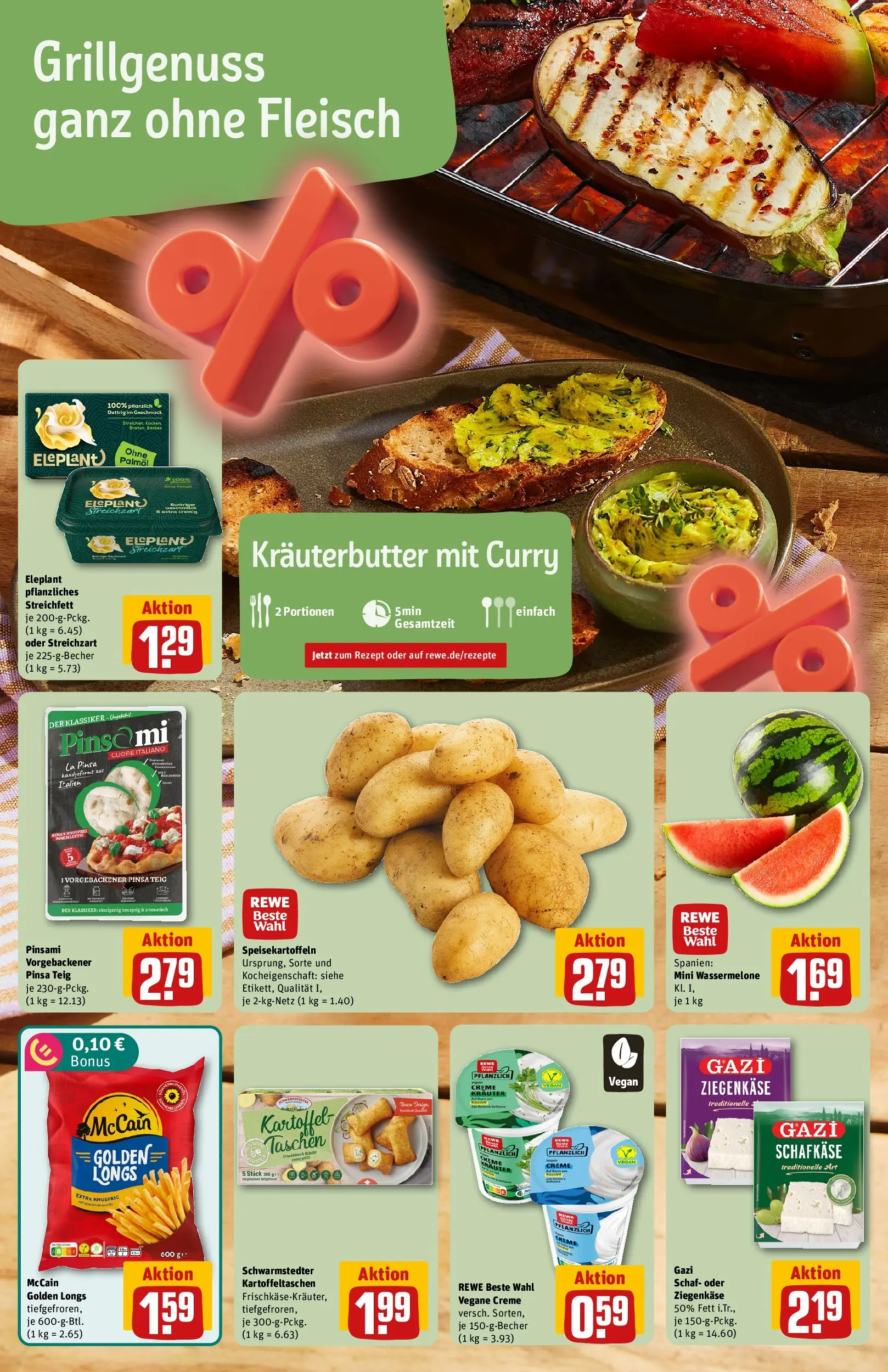 REWE Prospekt ab 26.05.2026 zum Blättern » Angebote | Seite: 4