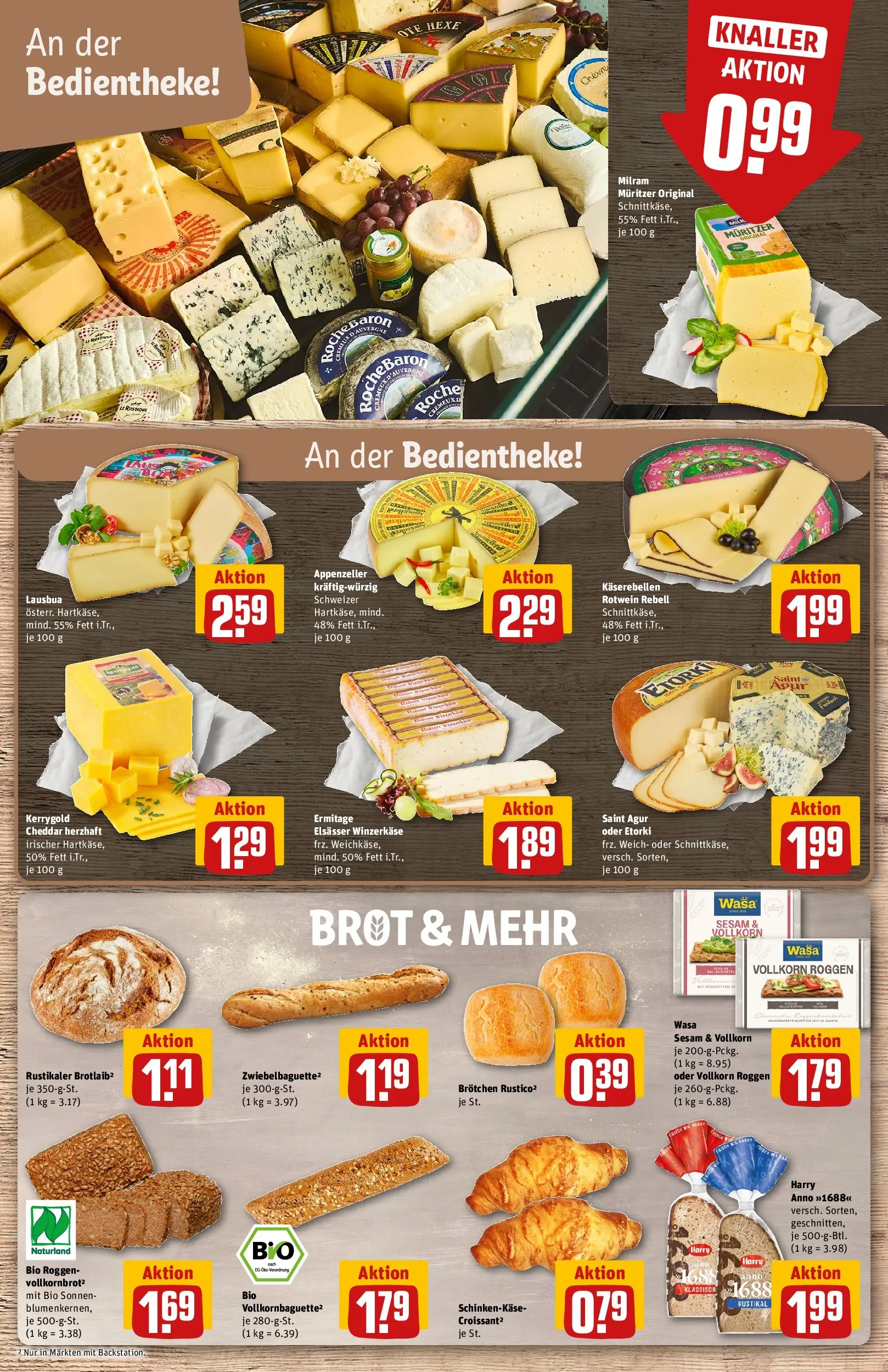 REWE Prospekt ab 26.05.2026 zum Blättern » Angebote | Seite: 11