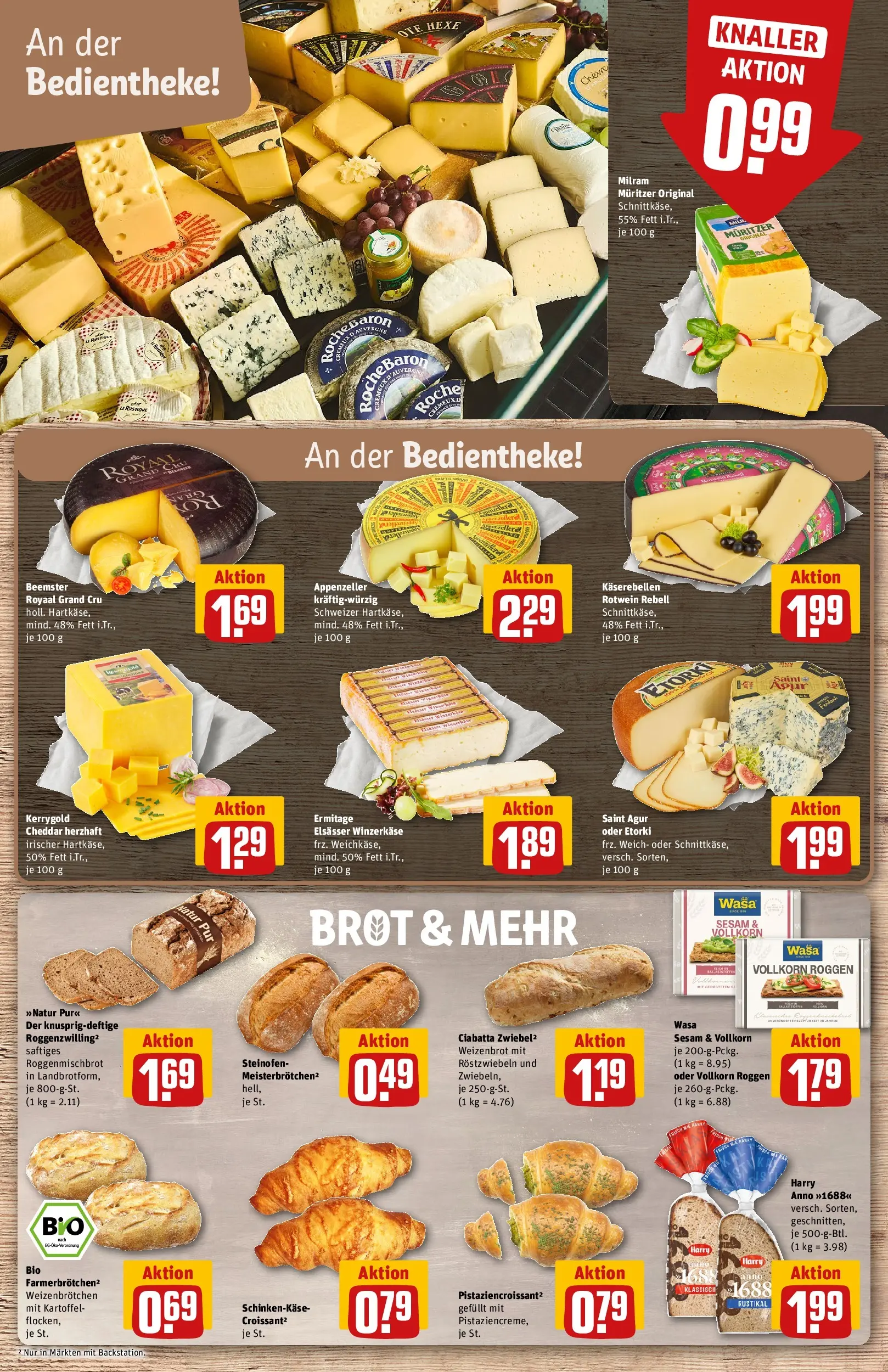 REWE Prospekt ab 26.05.2026 zum Blättern » Angebote | Seite: 11
