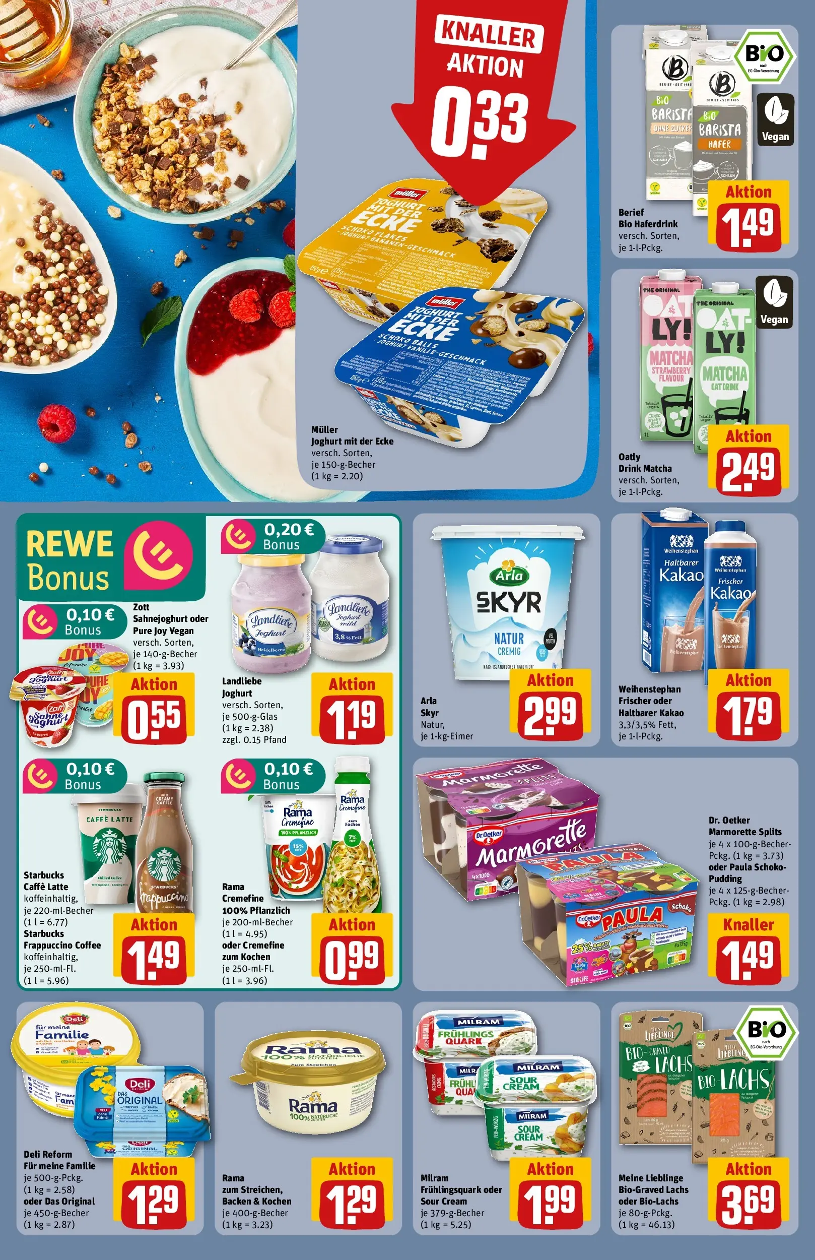 REWE Prospekt ab 26.05.2026 zum Blättern » Angebote | Seite: 14