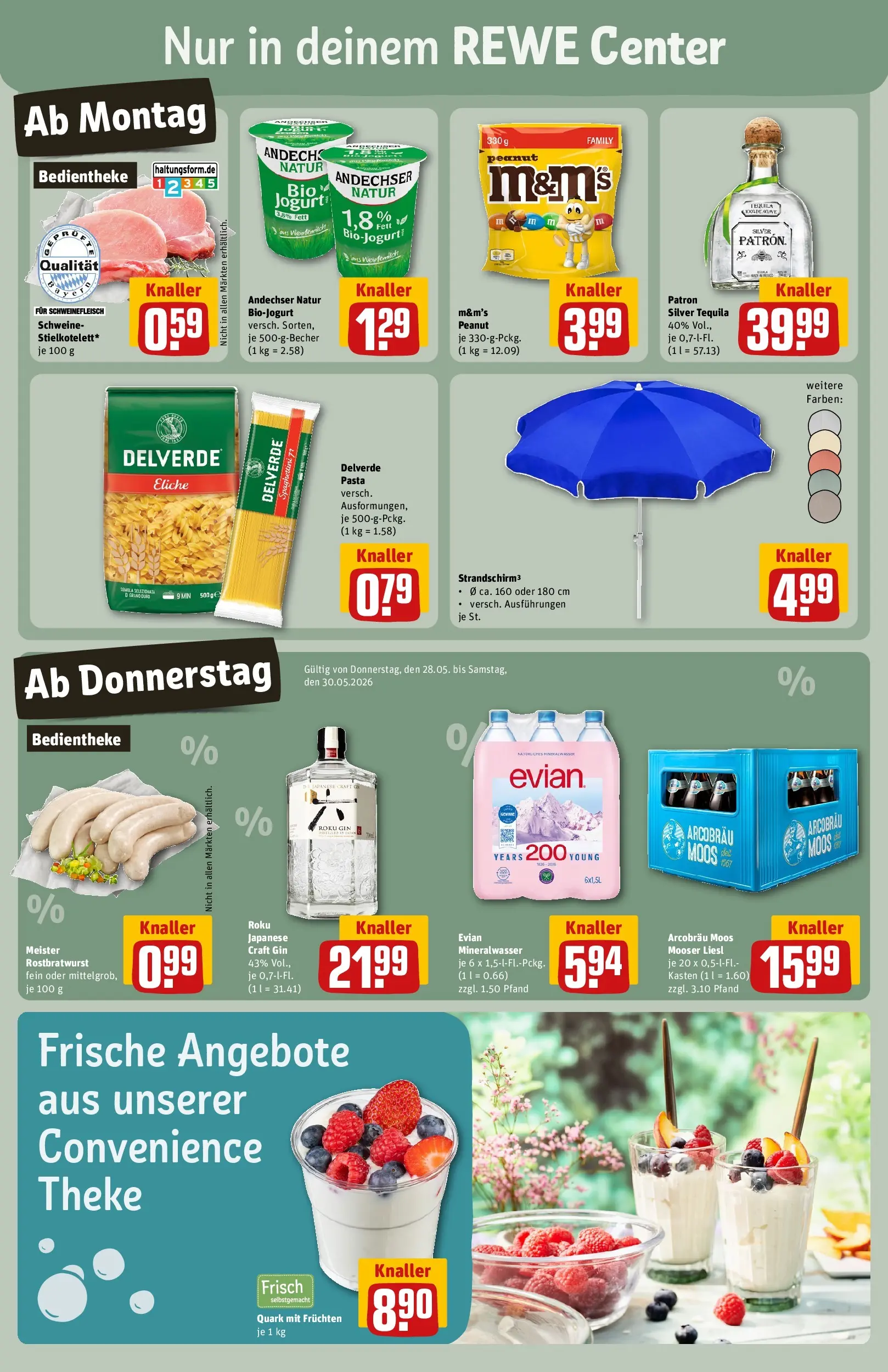 REWE Prospekt ab 26.05.2026 zum Blättern » Angebote | Seite: 3