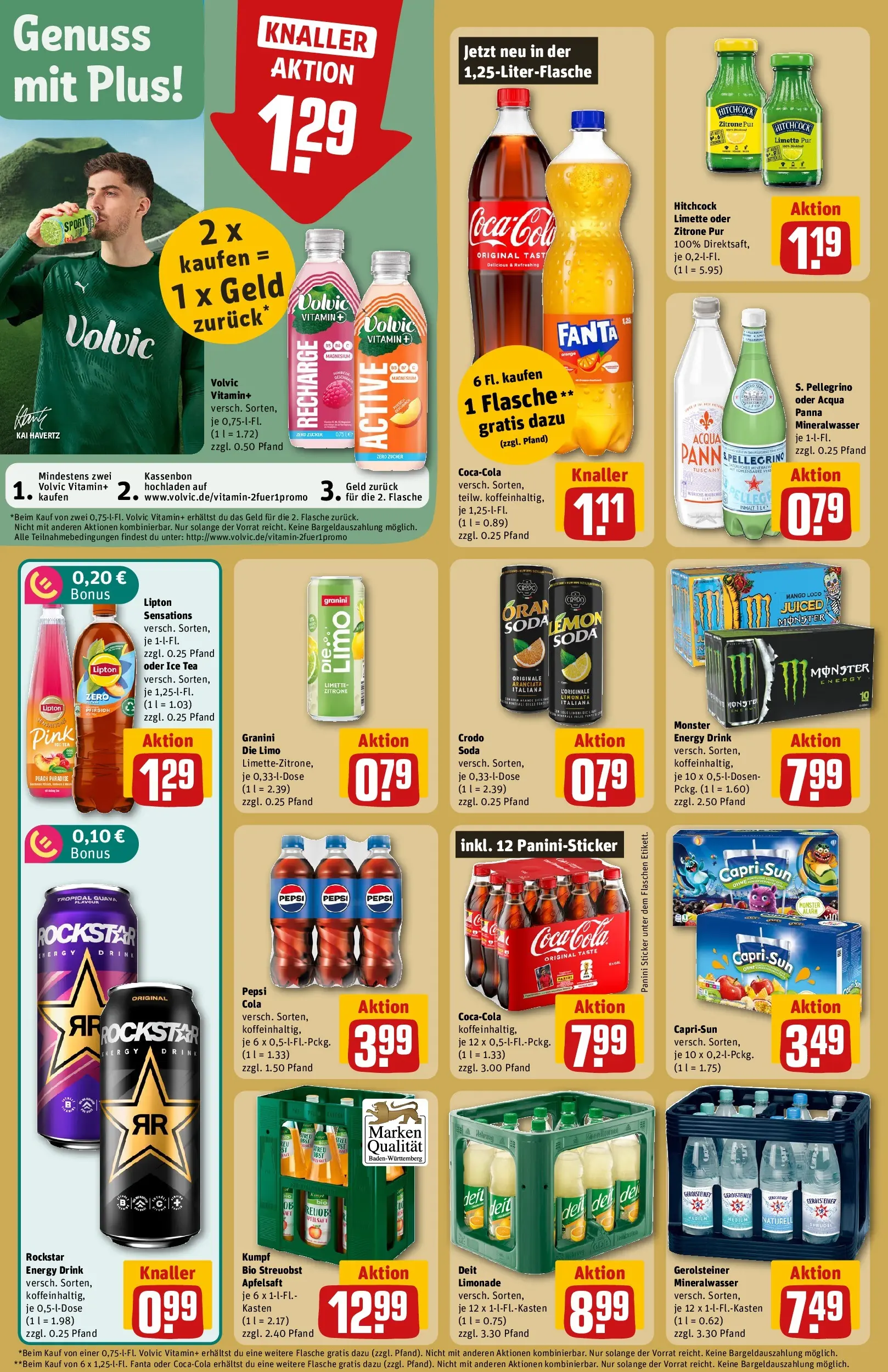 REWE Prospekt ab 26.05.2026 zum Blättern » Angebote | Seite: 16