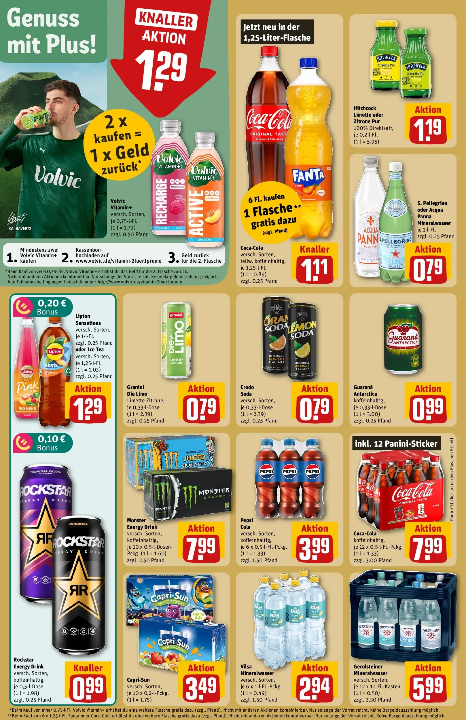 REWE Prospekt ab 26.05.2026 zum Blättern » Angebote | Seite: 16