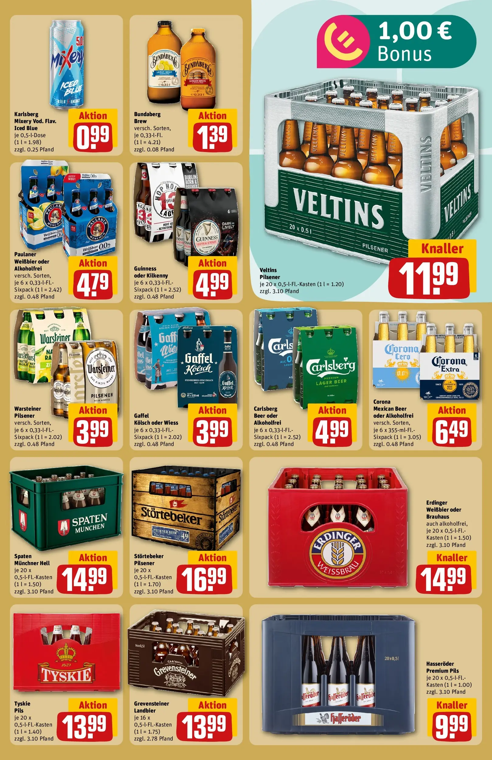 REWE Prospekt ab 26.05.2026 zum Blättern » Angebote | Seite: 17