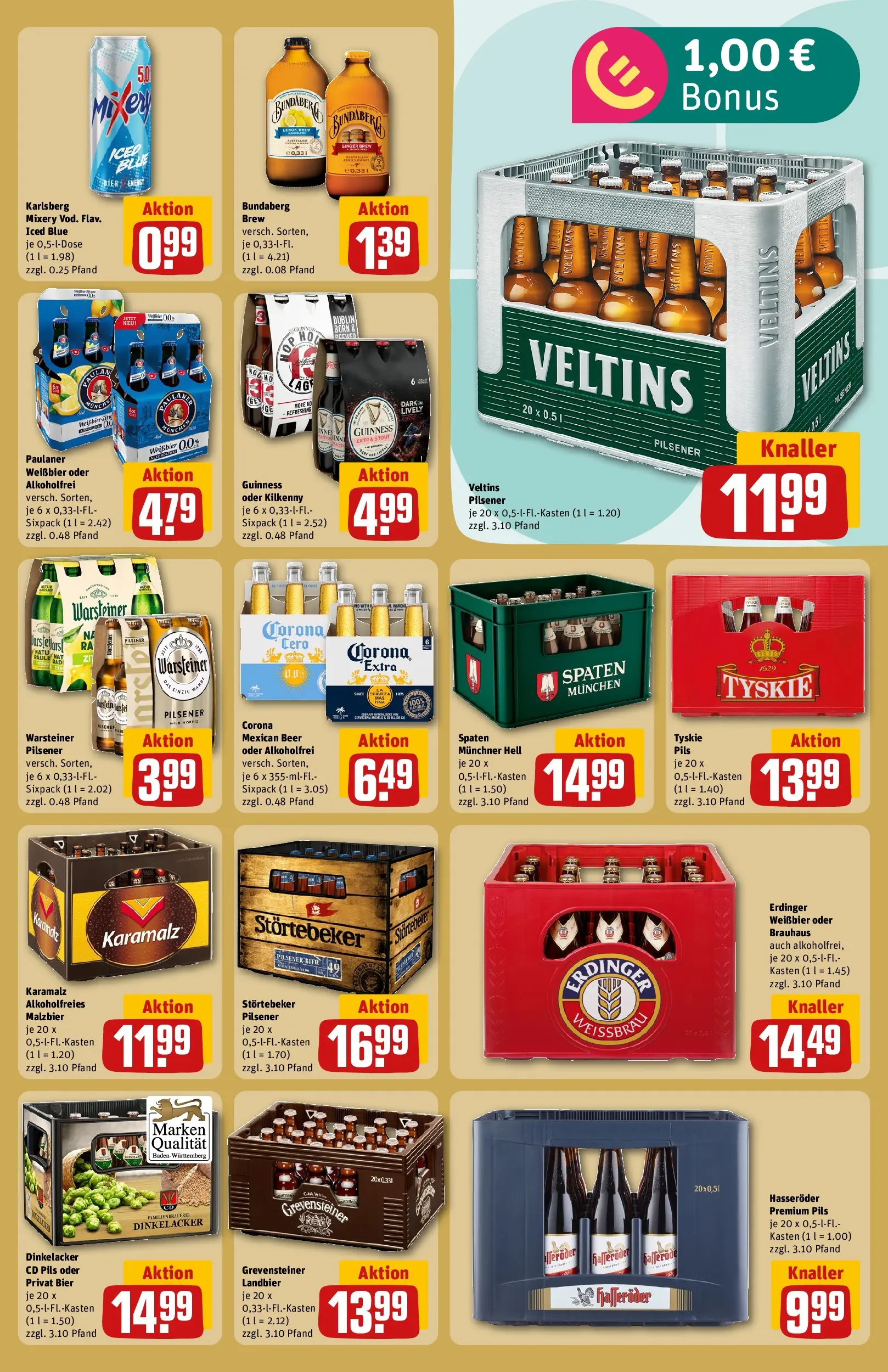 REWE Prospekt ab 26.05.2026 zum Blättern » Angebote | Seite: 17