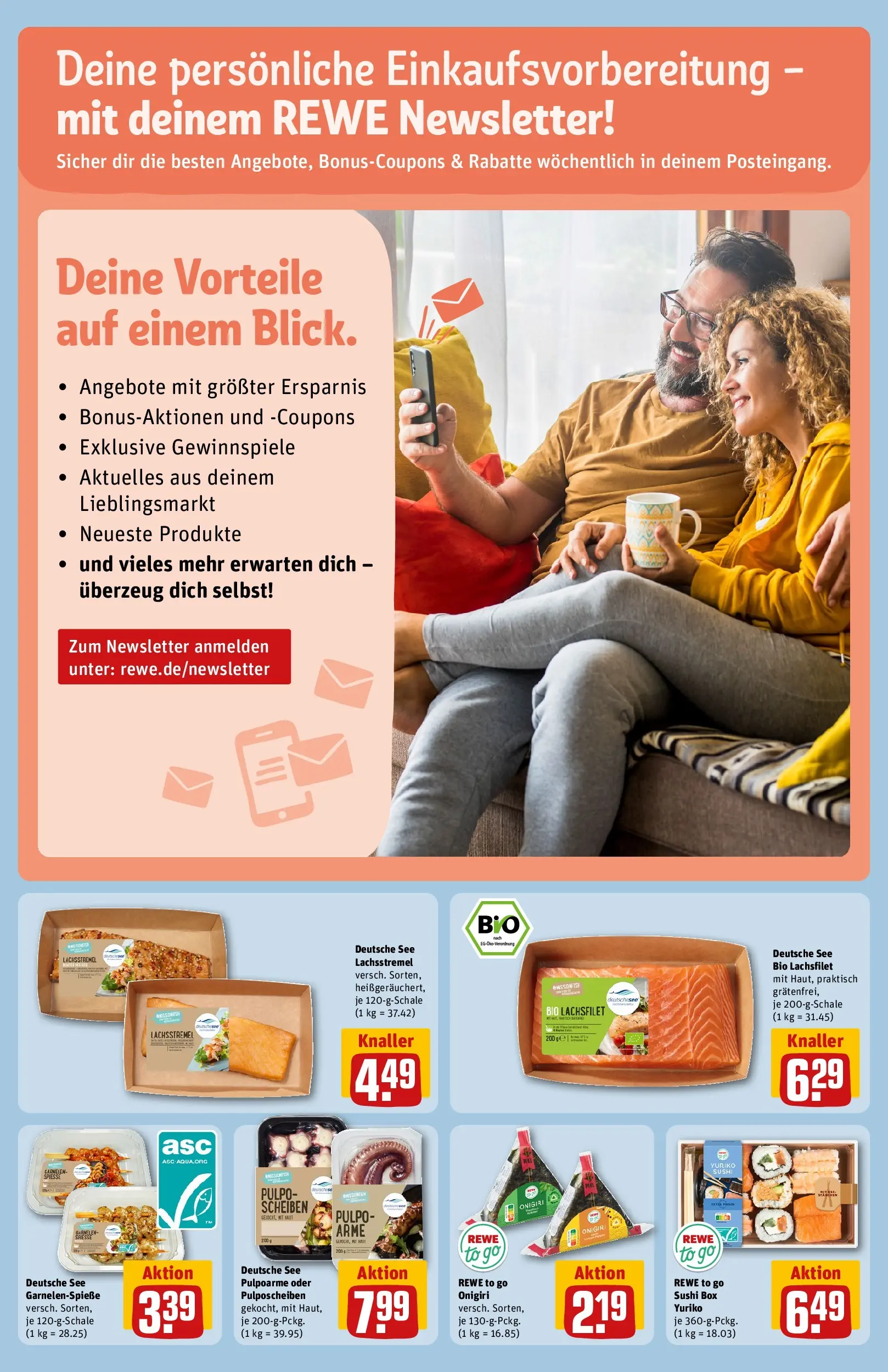 REWE Prospekt ab 26.05.2026 zum Blättern » Angebote | Seite: 12