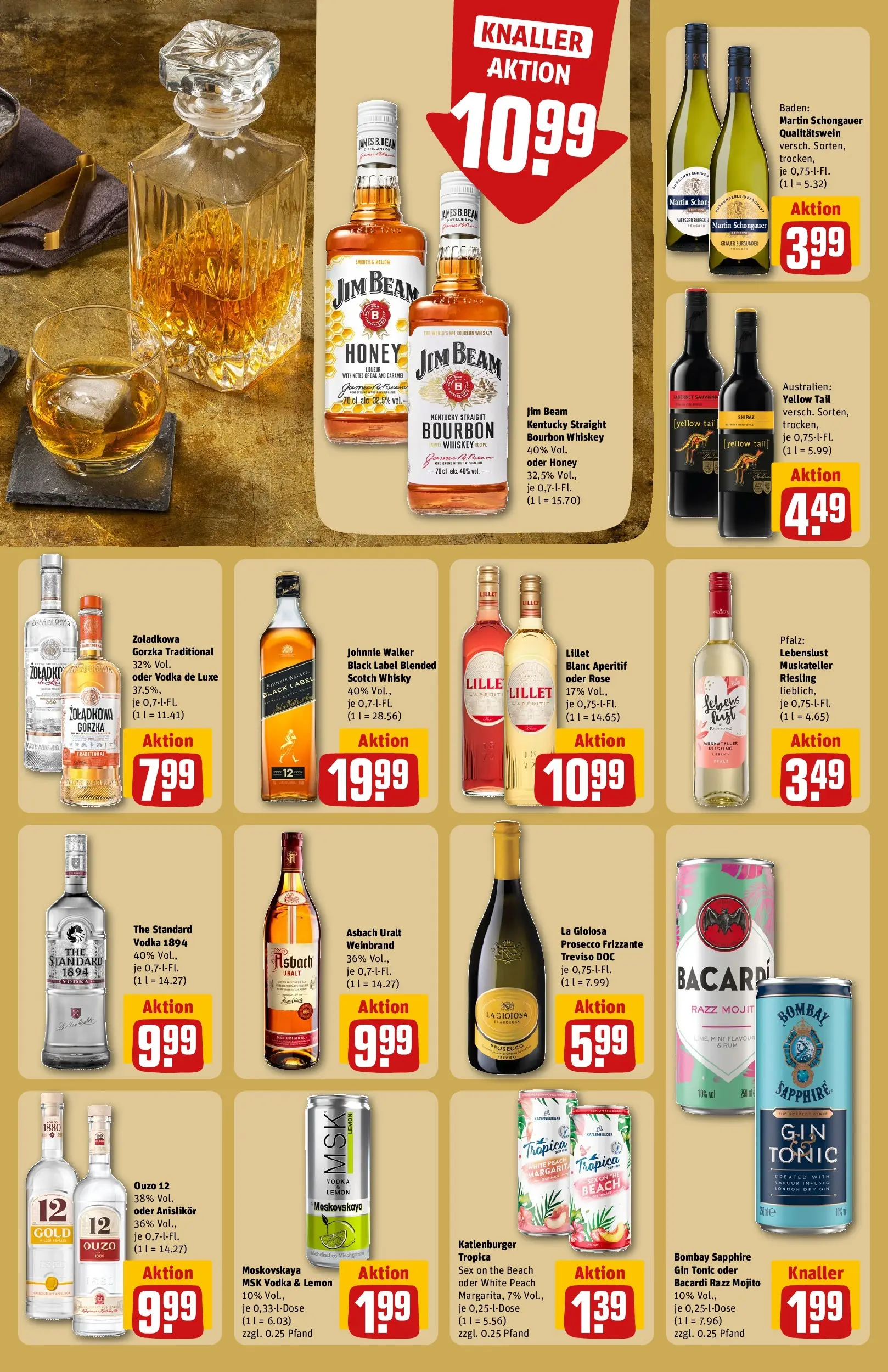 REWE Prospekt ab 26.05.2026 zum Blättern » Angebote | Seite: 18