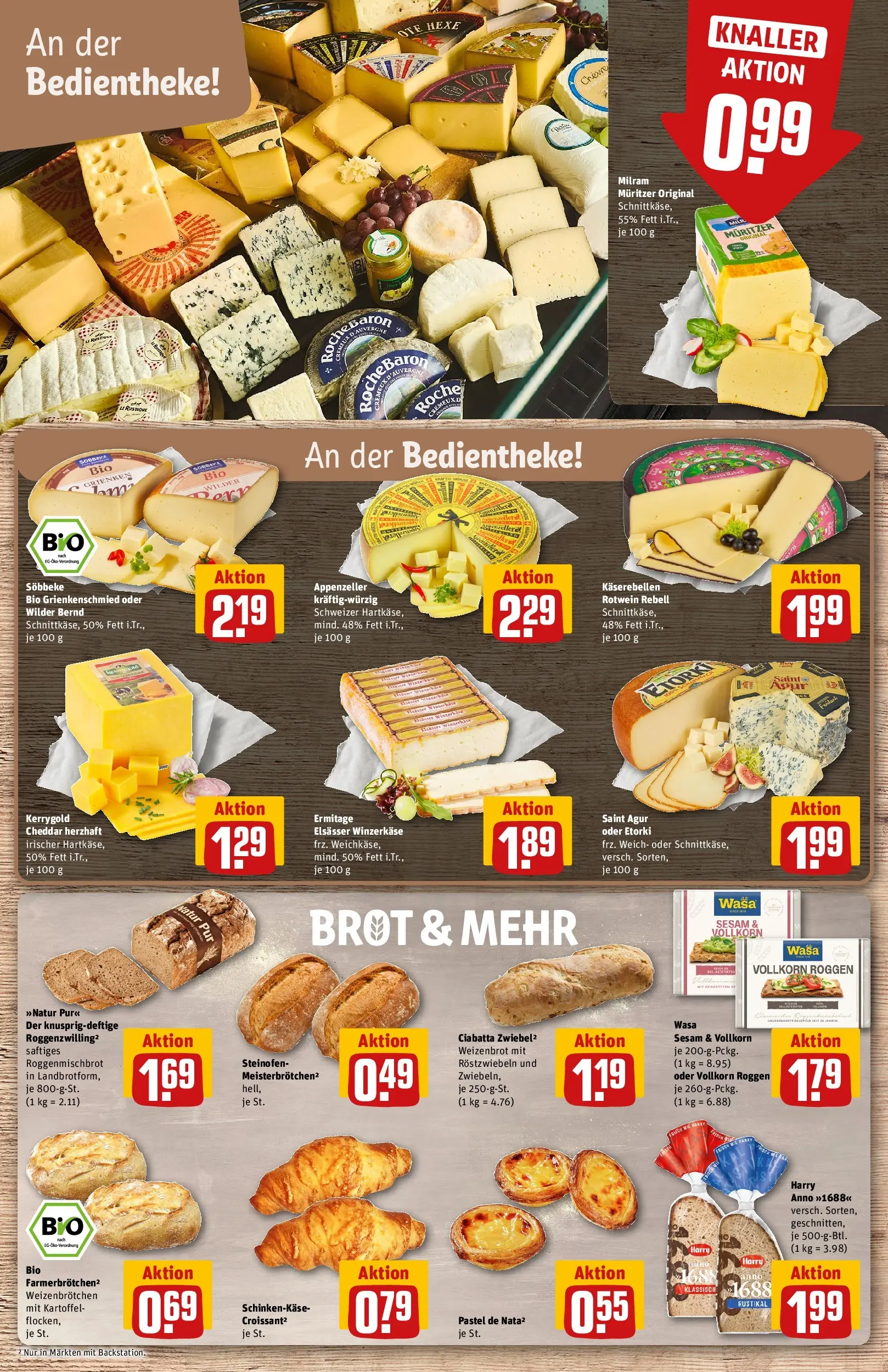 REWE Prospekt ab 26.05.2026 zum Blättern » Angebote | Seite: 11