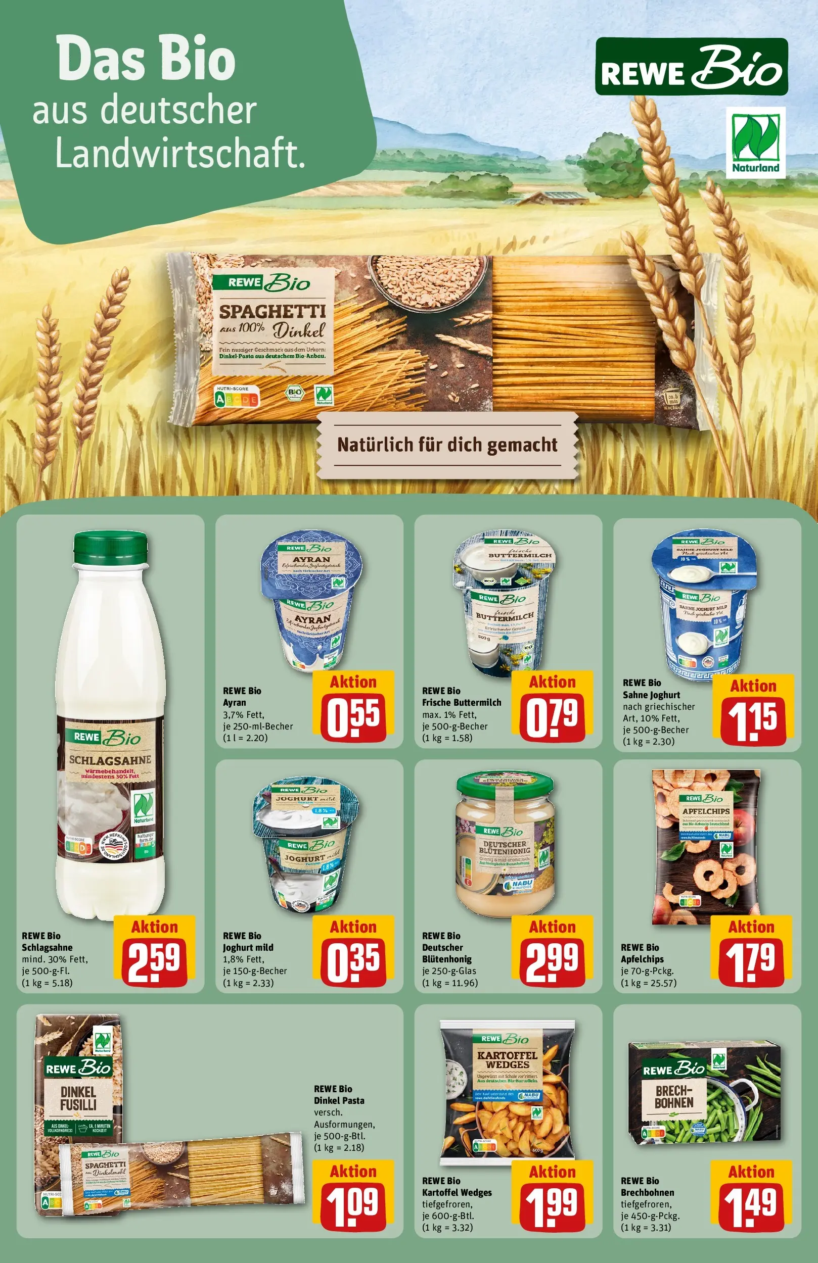 REWE Prospekt ab 26.05.2026 zum Blättern » Angebote | Seite: 20