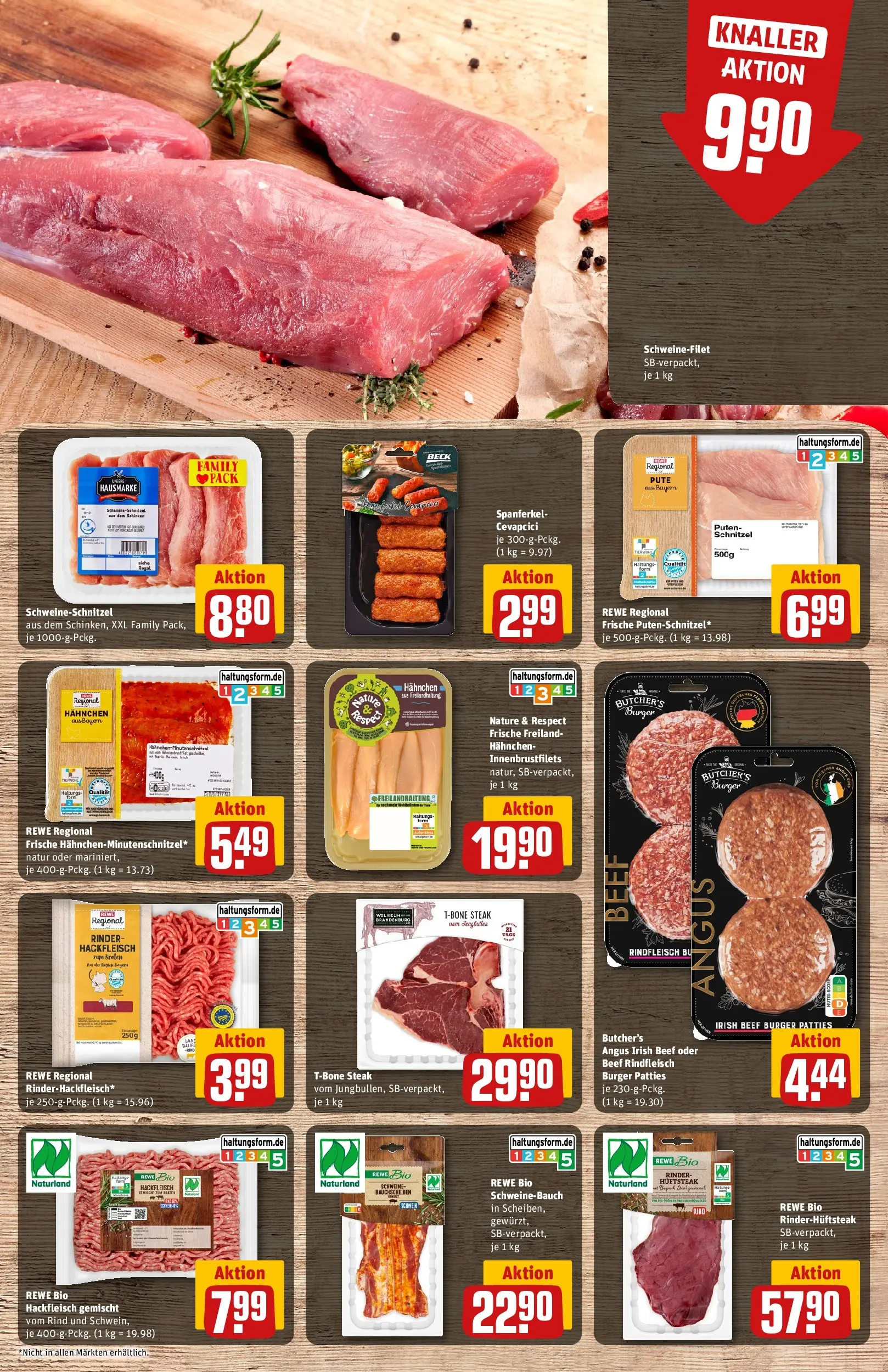 REWE Prospekt ab 26.05.2026 zum Blättern » Angebote | Seite: 8