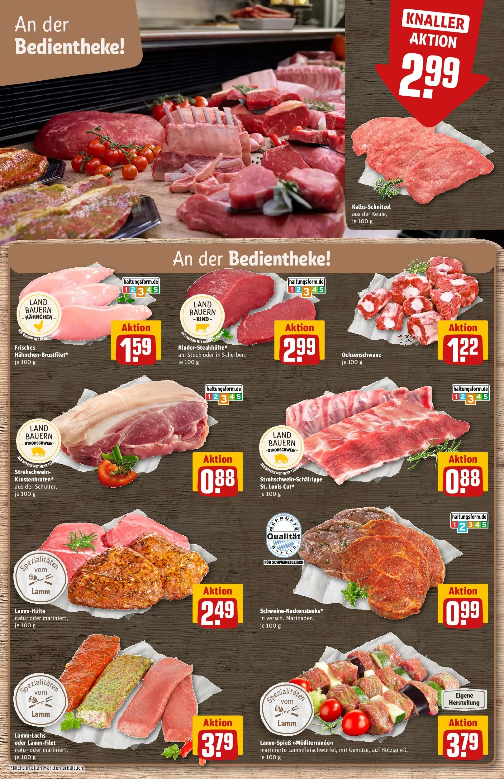 REWE Prospekt ab 26.05.2026 zum Blättern » Angebote | Seite: 9