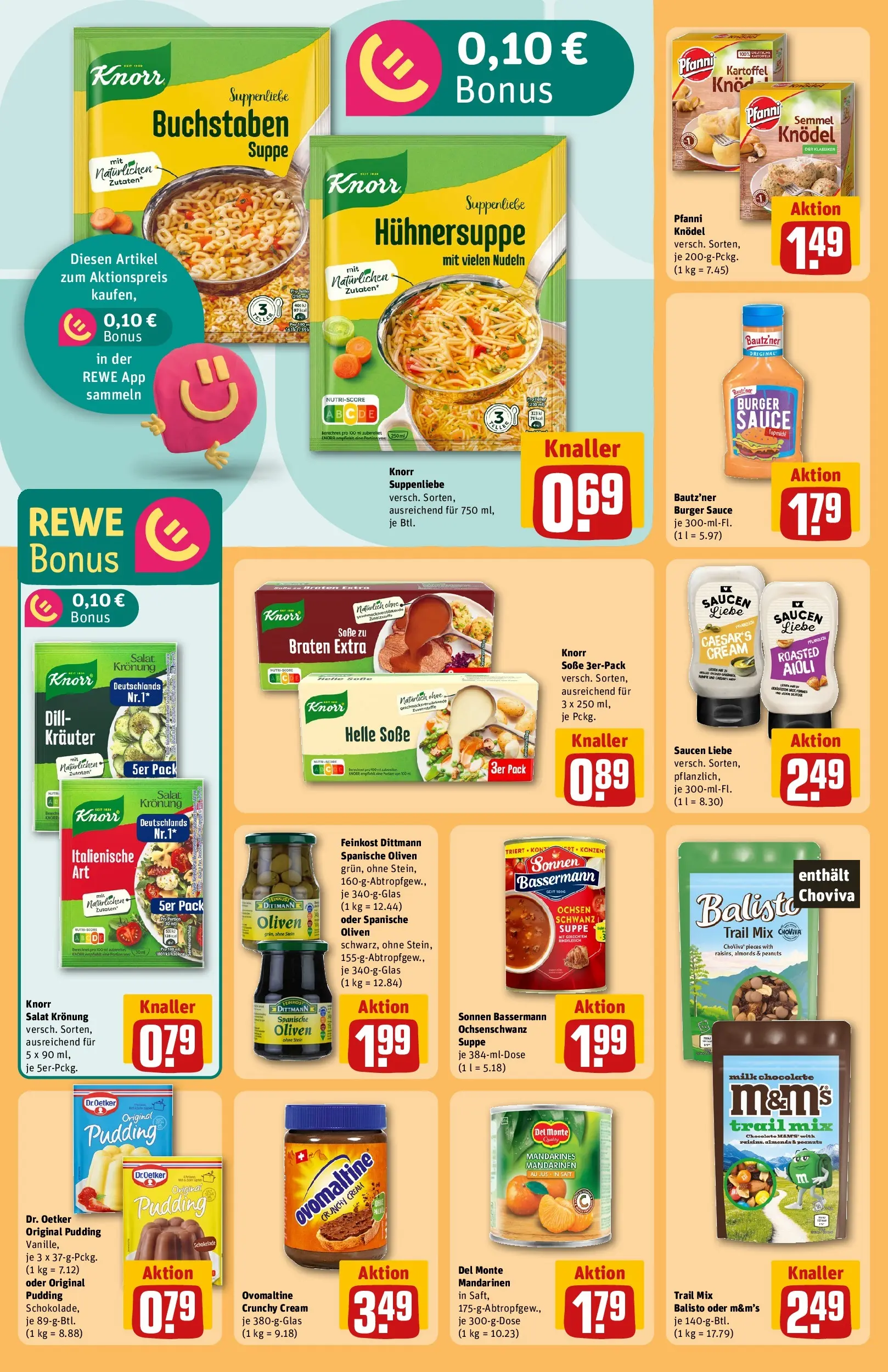 REWE Prospekt ab 26.05.2026 zum Blättern » Angebote | Seite: 22