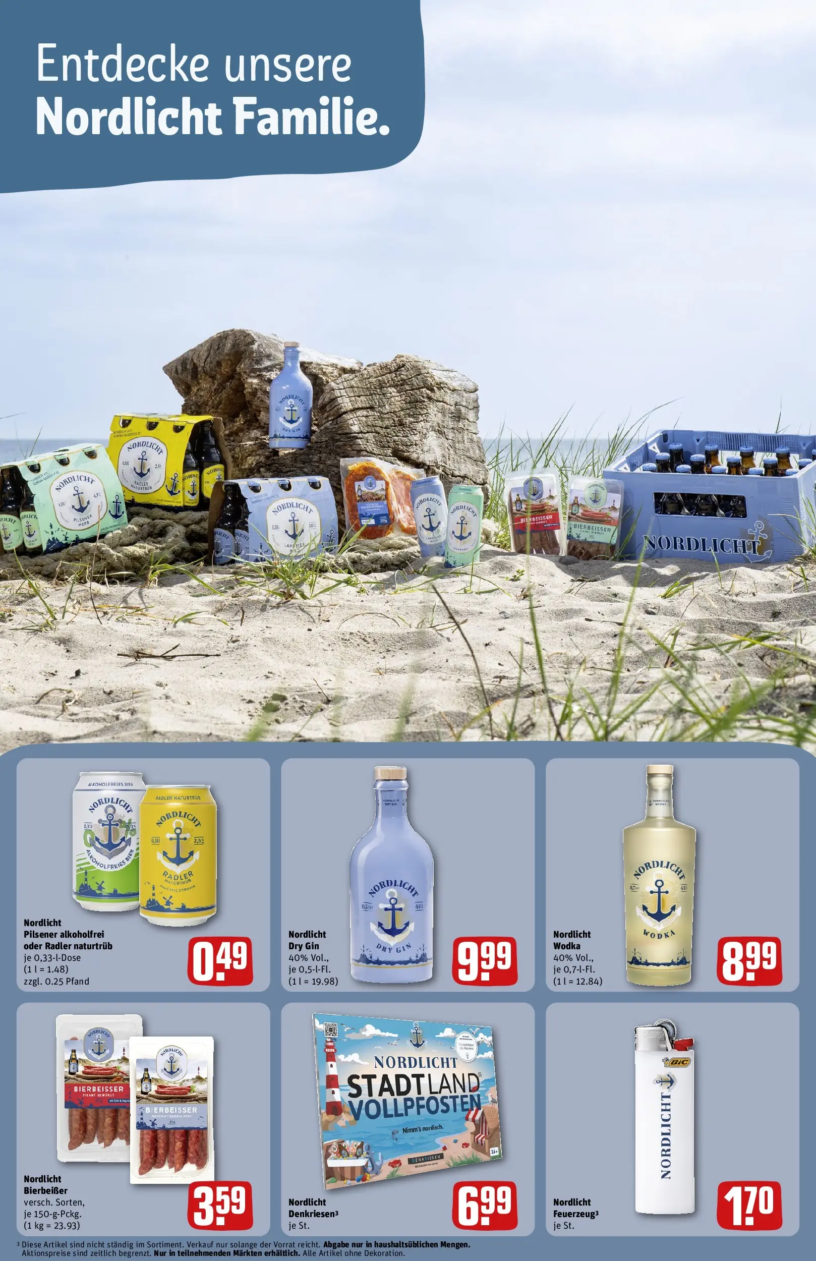 REWE Prospekt ab 26.05.2026 zum Blättern » Angebote | Seite: 17
