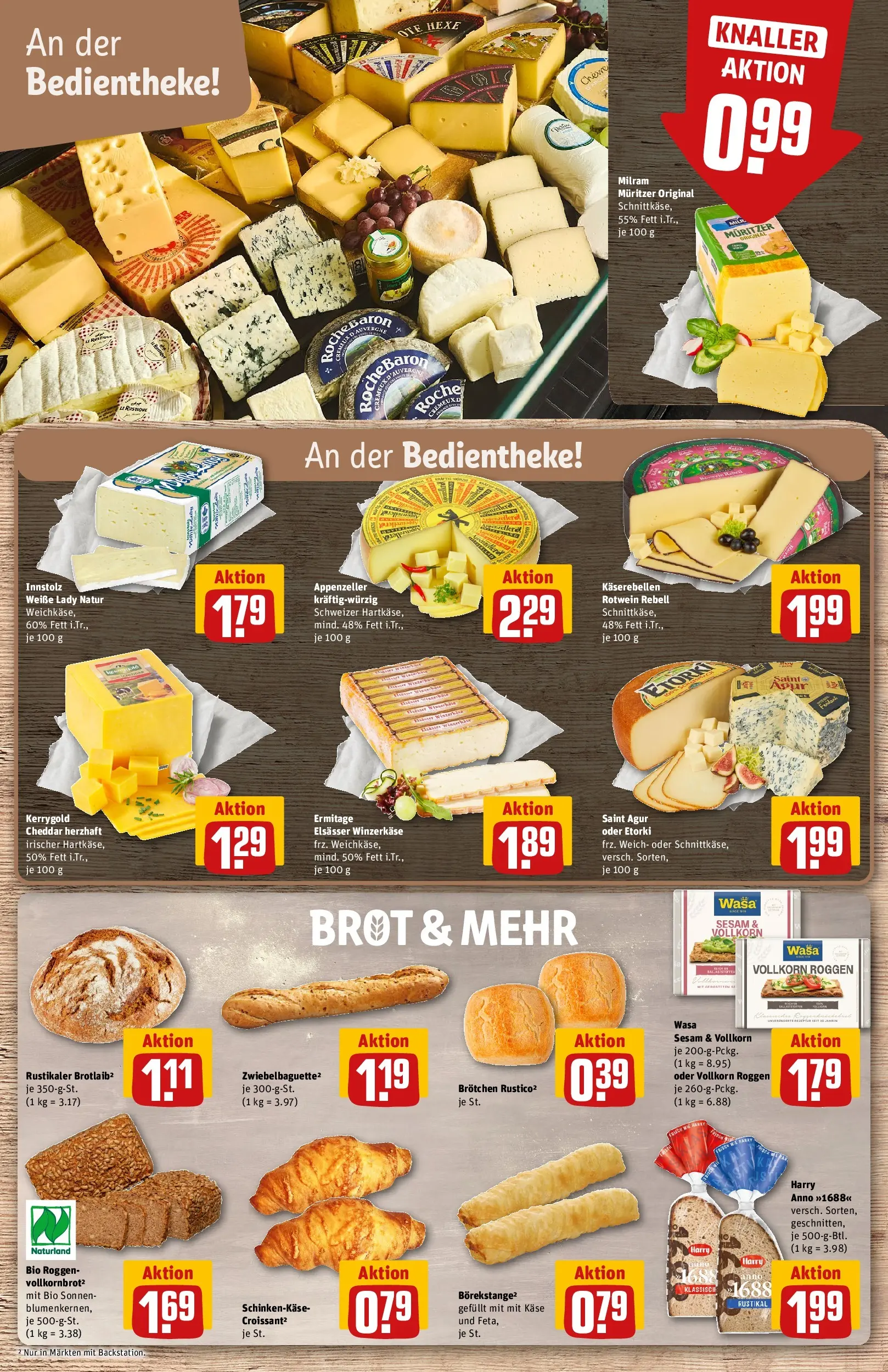 REWE Prospekt ab 26.05.2026 zum Blättern » Angebote | Seite: 11