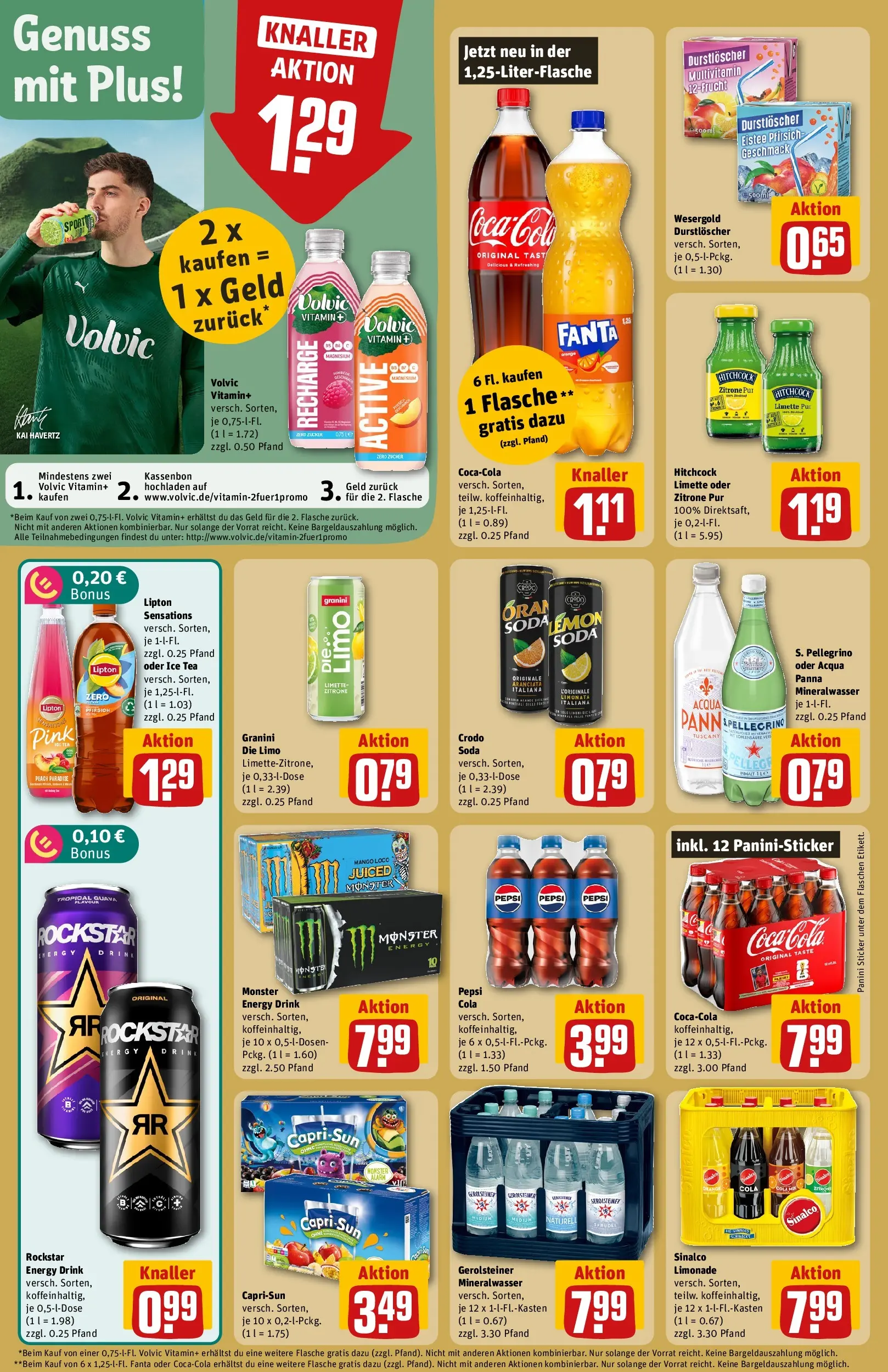 REWE Prospekt ab 26.05.2026 zum Blättern » Angebote | Seite: 18