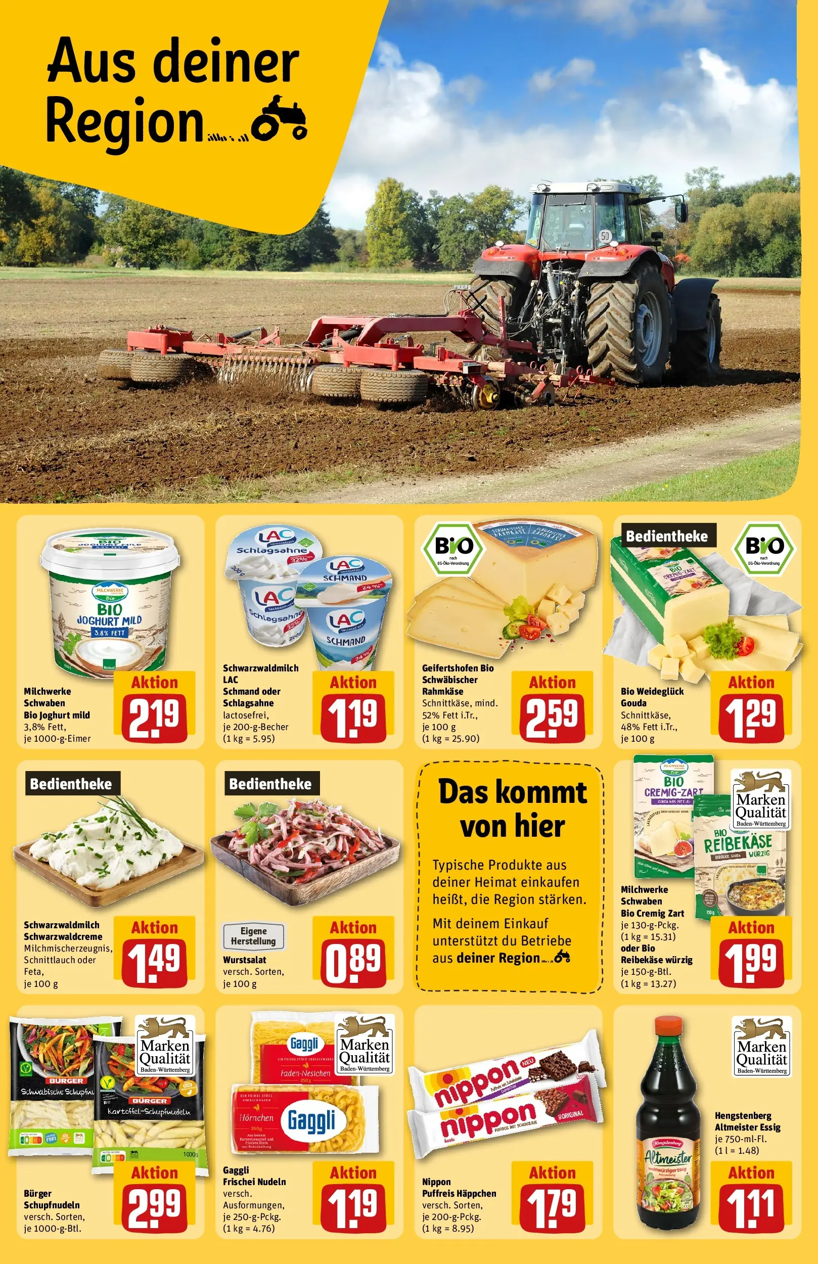 REWE Prospekt ab 26.05.2026 zum Blättern » Angebote | Seite: 24