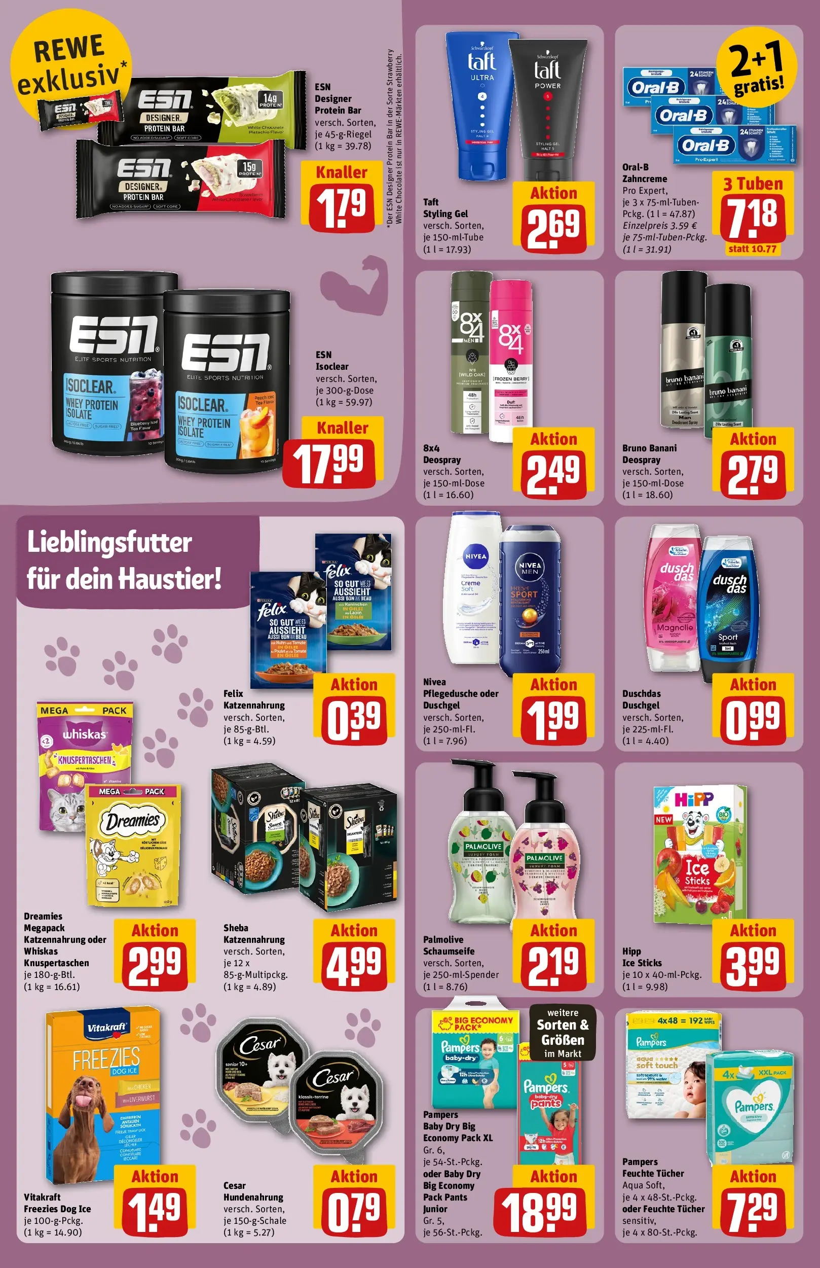 REWE Prospekt ab 26.05.2026 zum Blättern » Angebote | Seite: 26