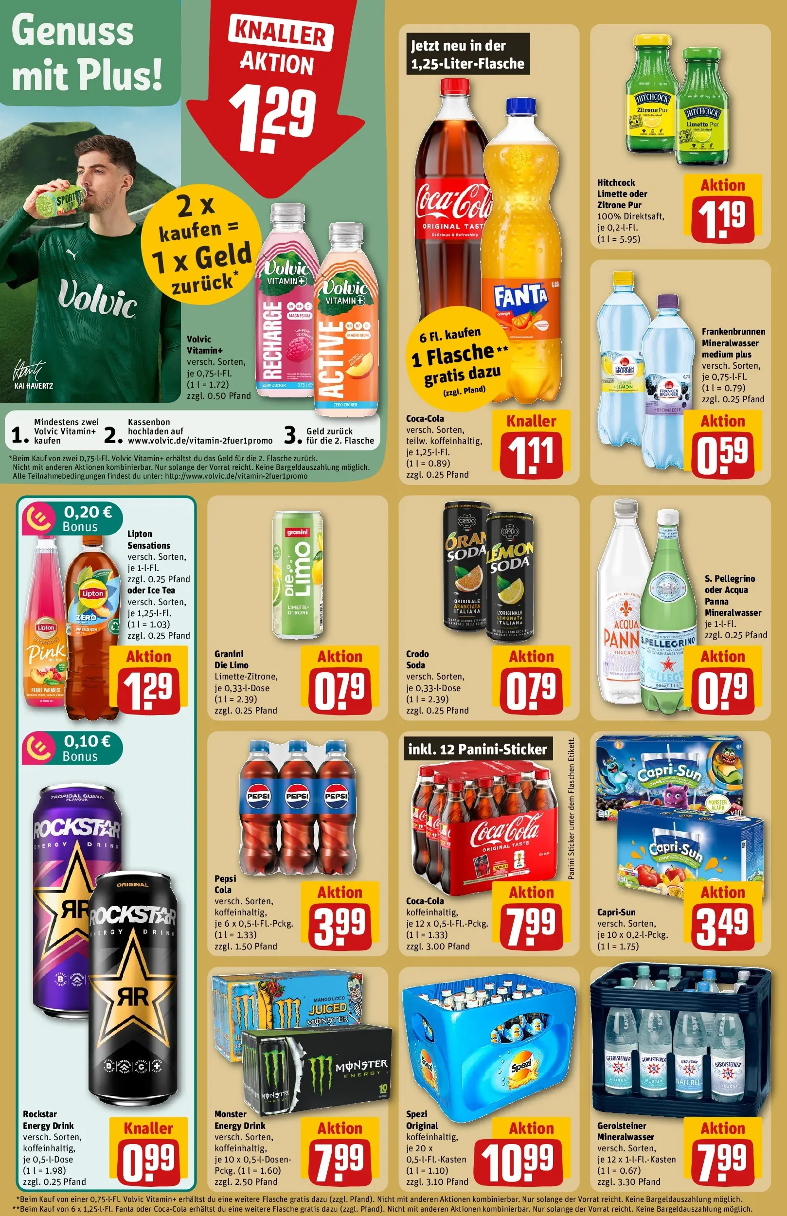 REWE Prospekt ab 26.05.2026 zum Blättern » Angebote | Seite: 16