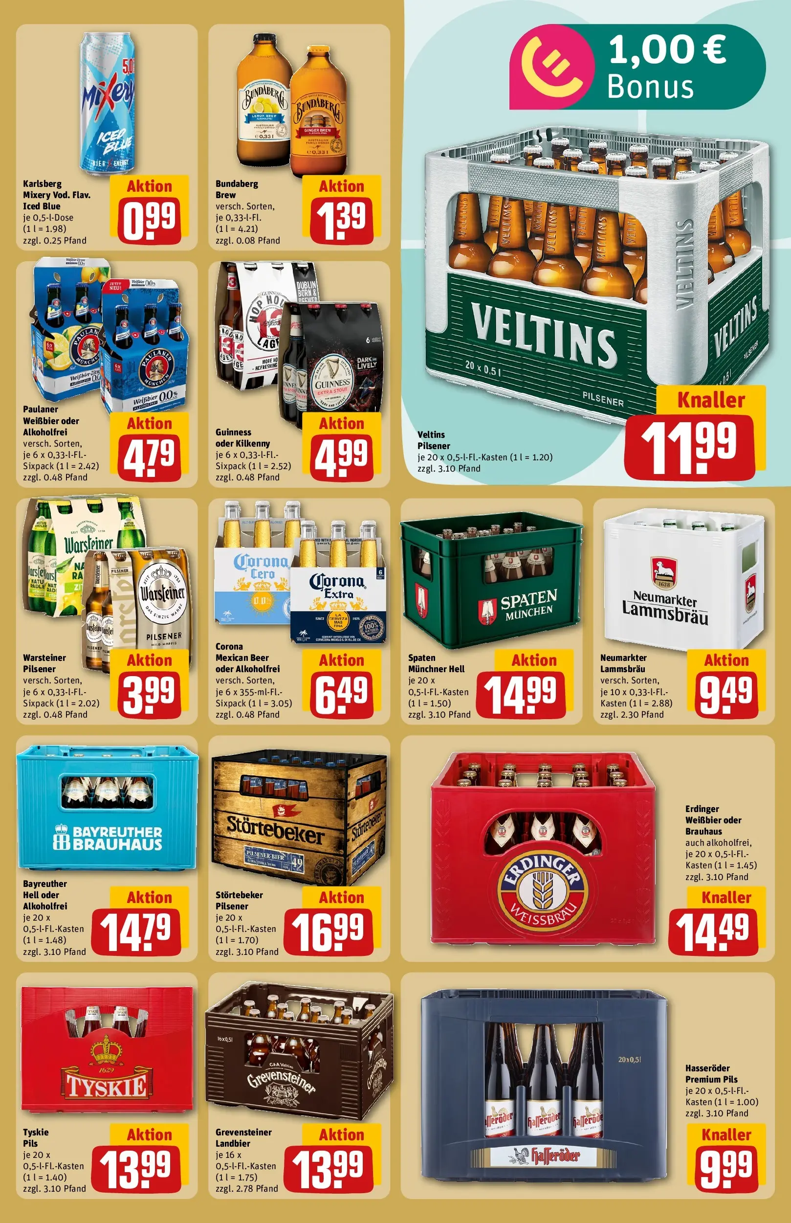 REWE Prospekt ab 26.05.2026 zum Blättern » Angebote | Seite: 17