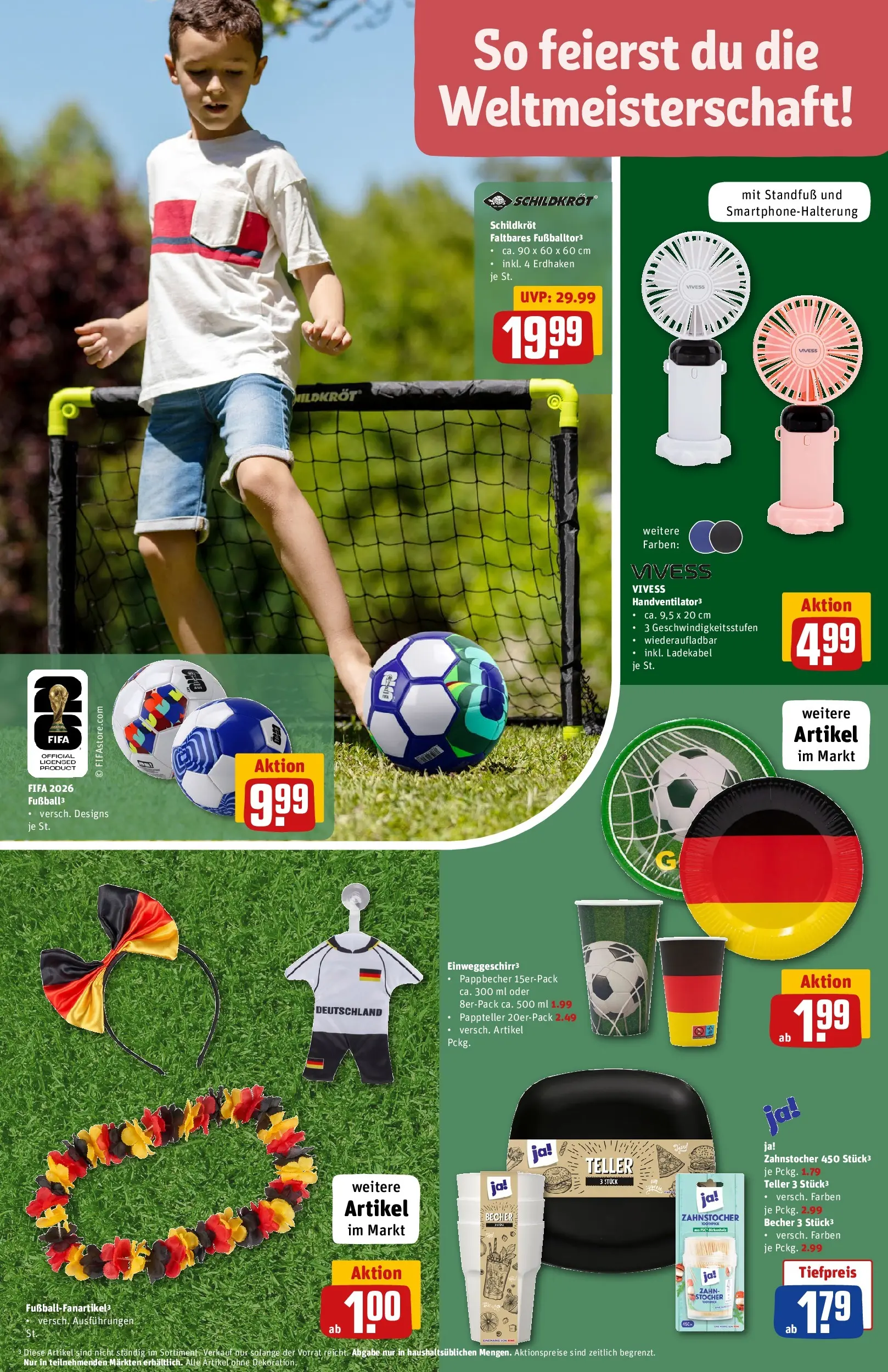 REWE Prospekt ab 26.05.2026 zum Blättern » Angebote | Seite: 28