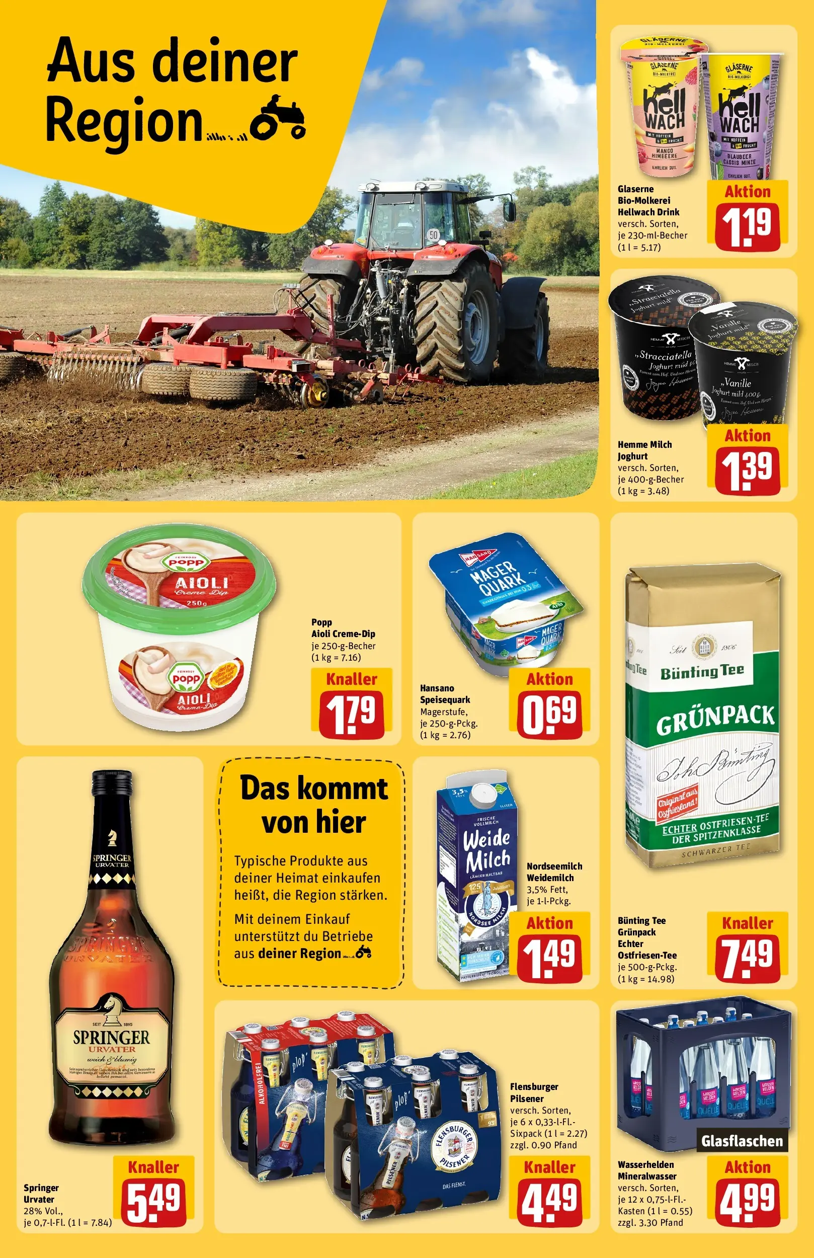 REWE Prospekt ab 26.05.2026 zum Blättern » Angebote | Seite: 26