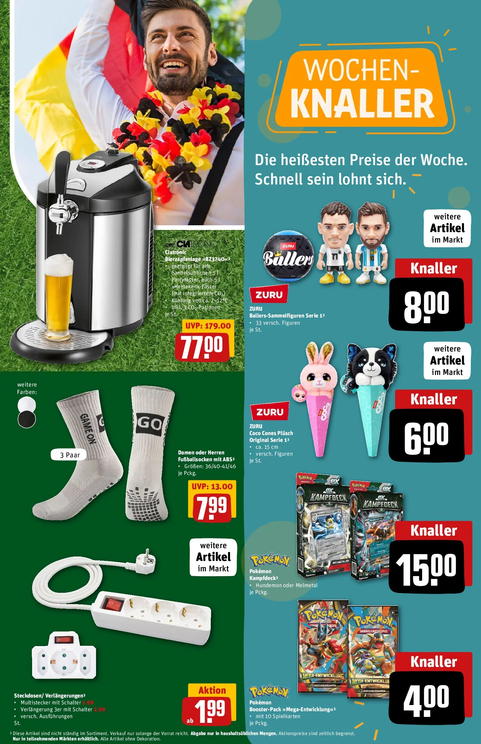 REWE Prospekt ab 26.05.2026 zum Blättern » Angebote | Seite: 29