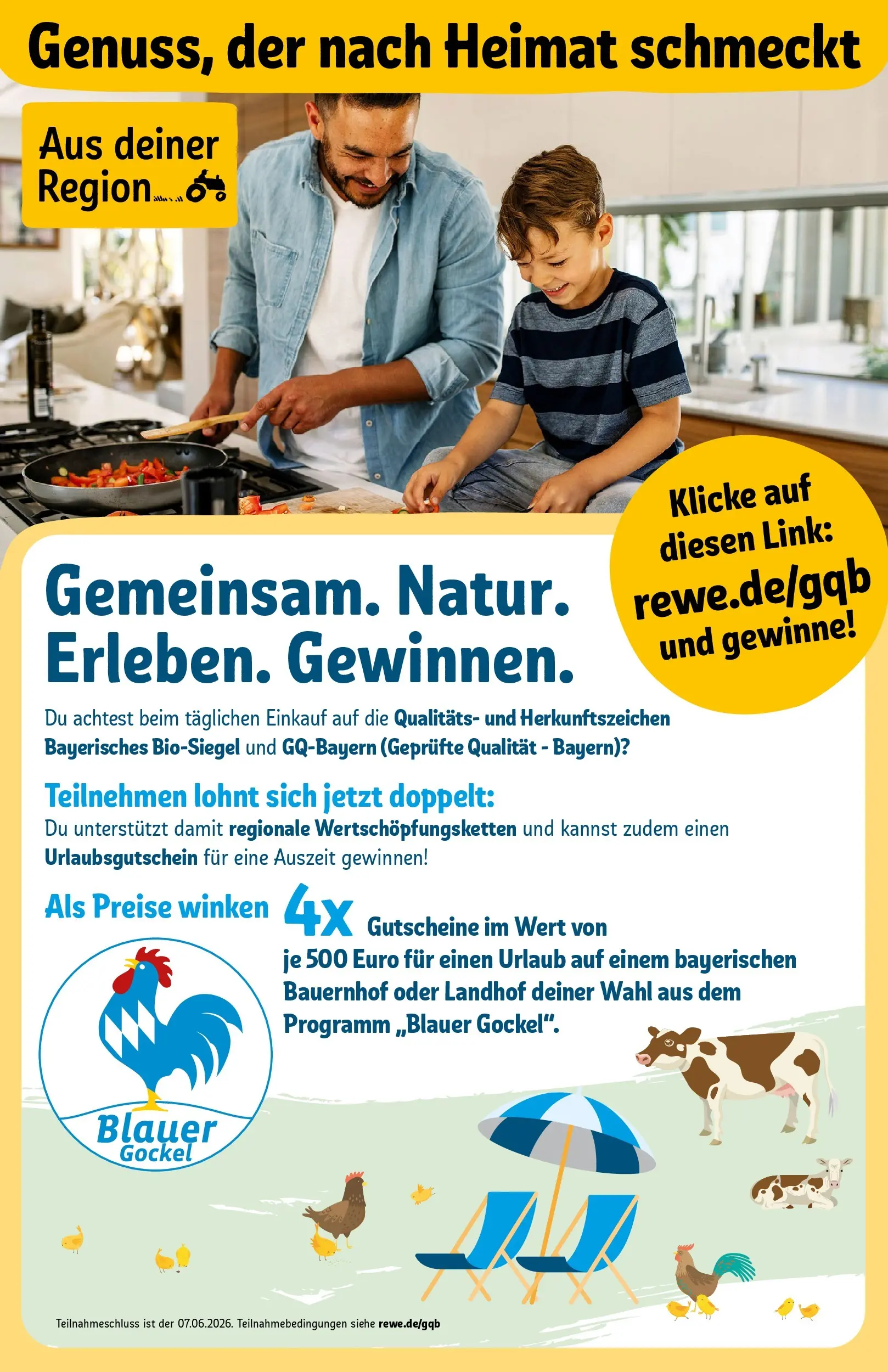 REWE Prospekt ab 26.05.2026 zum Blättern » Angebote | Seite: 24